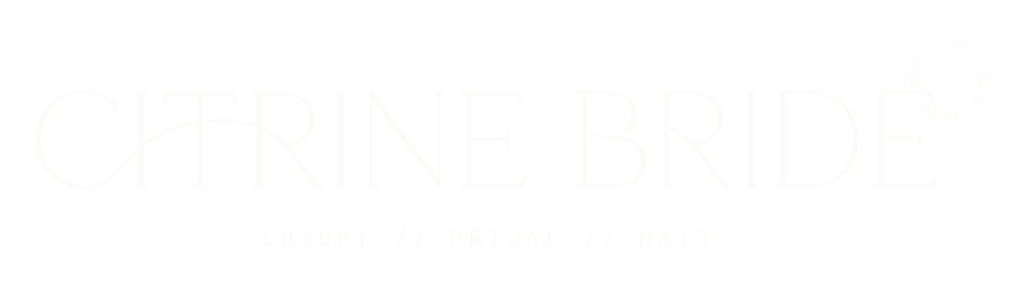 Citrine Bride | Virginia Beach Luxury Bridal Hair