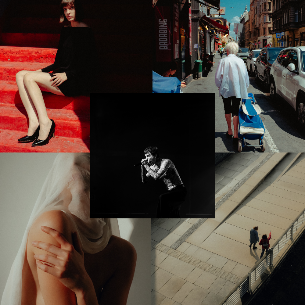 TracingBen Official Lightroom Preset Pack