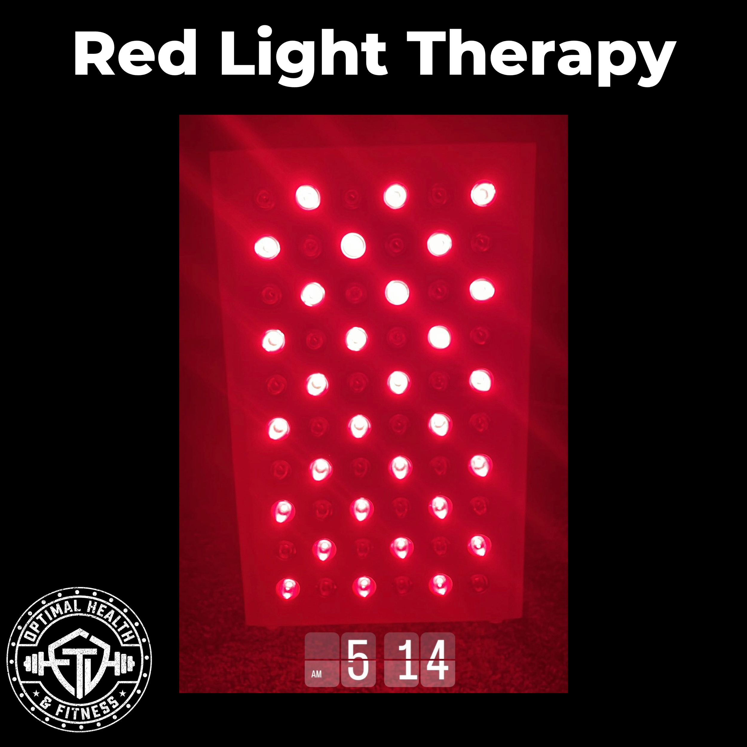 Red Light Therapy