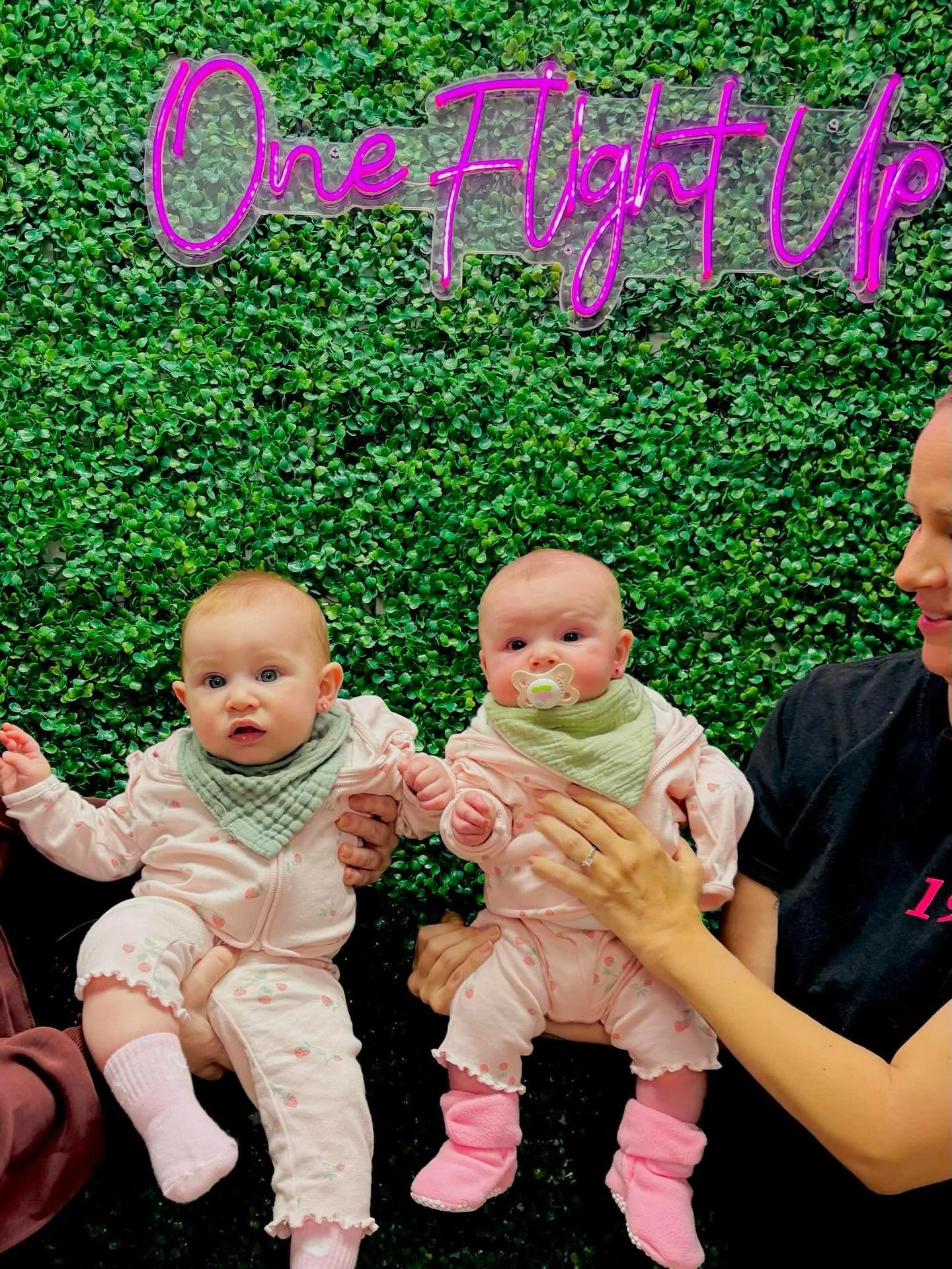 Little best friends, big milestone!!! Before you book your appointment, check out the children&rsquo;s section on our website it has tons of info (including the exact numbing cream I swear by).

Heads up: the cream is not available locally you&rsquo;