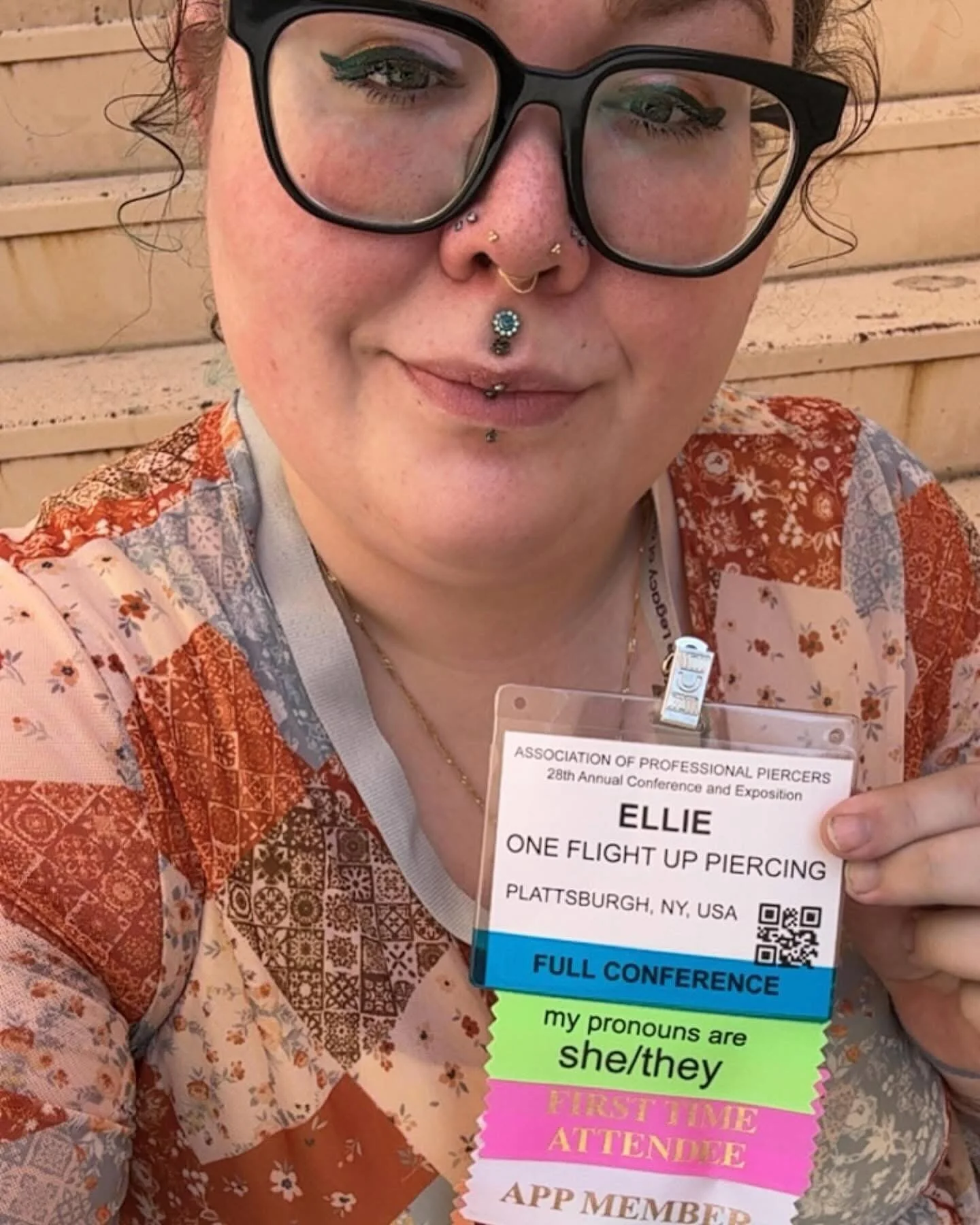 WALK-INS TODAY 10&ndash;12 WITH ELLIE Meghan is off for the weekend, and Ellie will be running the floor today! 

If you haven&rsquo;t met her yet here&rsquo;s a quick re-intro:

Ellie has been training hands-on with Meghan for nearly two years as a 