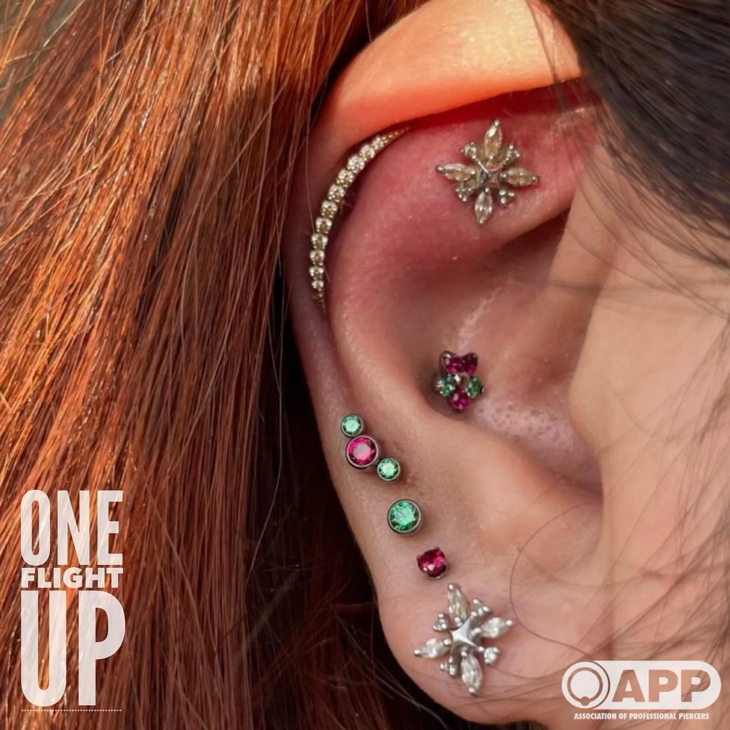 LUNA is back a solid gold piece that gives that seamless &ldquo;string of diamonds&rdquo; effect in a single piece.

Available in both white and yellow gold. This will not be restocked before Christmas if you want one for the holidays, now is the tim