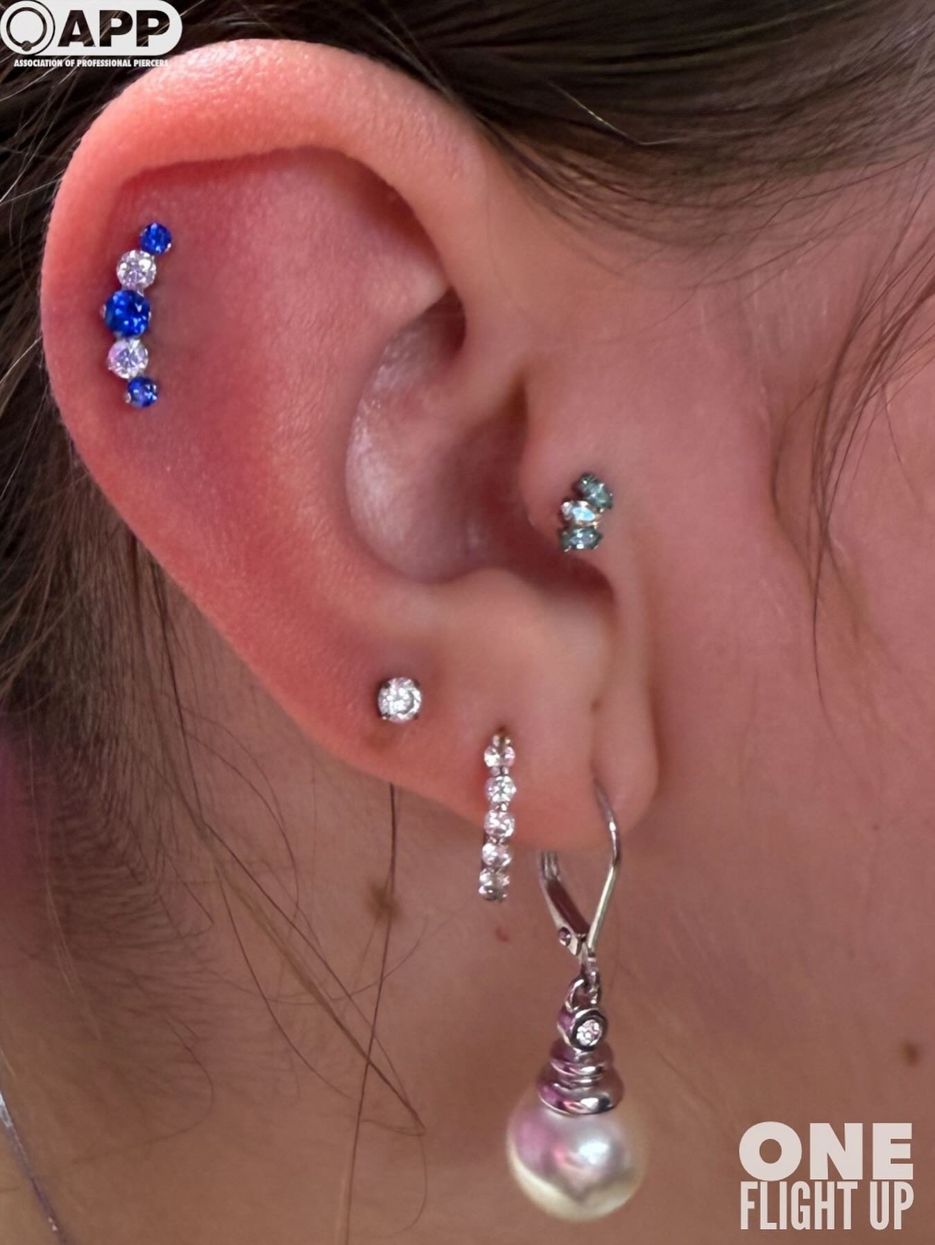 She saw this piece in our Holiday Collection and knew it had to be hers. We&rsquo;re obsessed with how it turned out! 

A little reminder: a lot of our holiday jewelry is limited edition. We&rsquo;re trying our best to restock as much as we can, but 