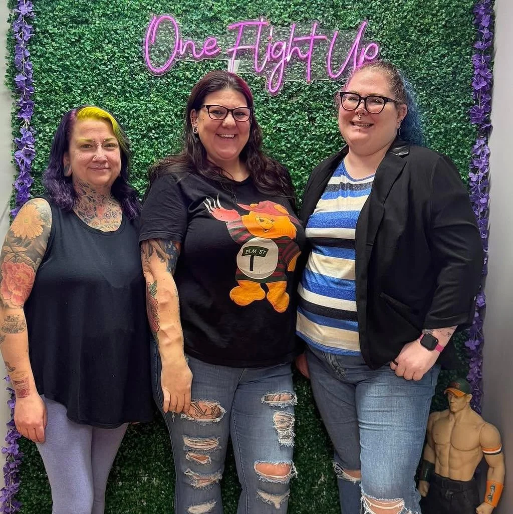 From Abby, Ellie, and Meghan Happy New Year&rsquo;s Eve ✨ Thank you for trusting us. We look forward to serving you in the year ahead 🩷