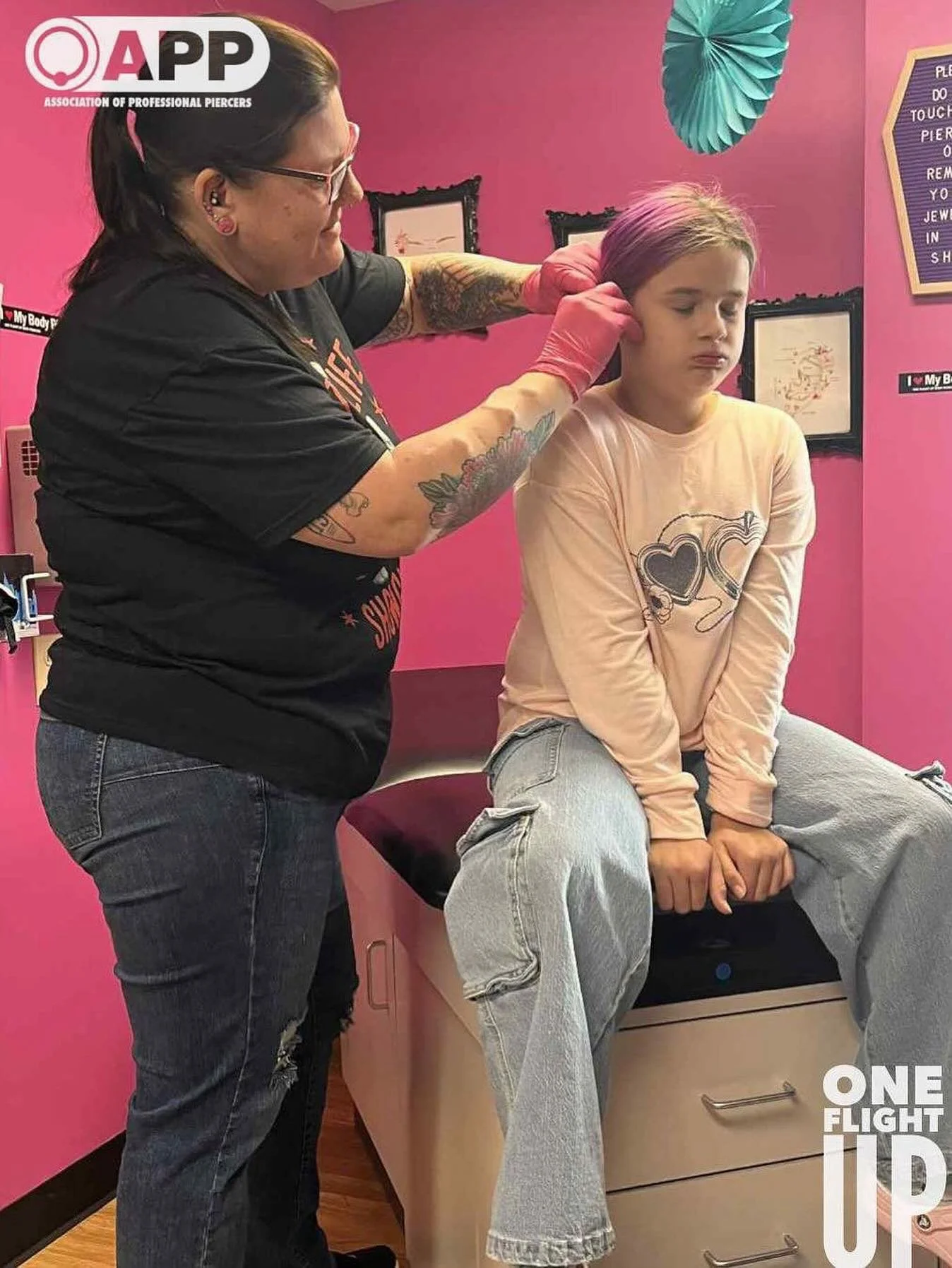 The shop will be opening at 3:00 PM today for walk-ins with Meghan. Thank you so much for your understanding. 

We&rsquo;ll also have walk-ins available tomorrow 10&ndash;2 and Sunday 12&ndash;2 with our apprentice Ellie🩷