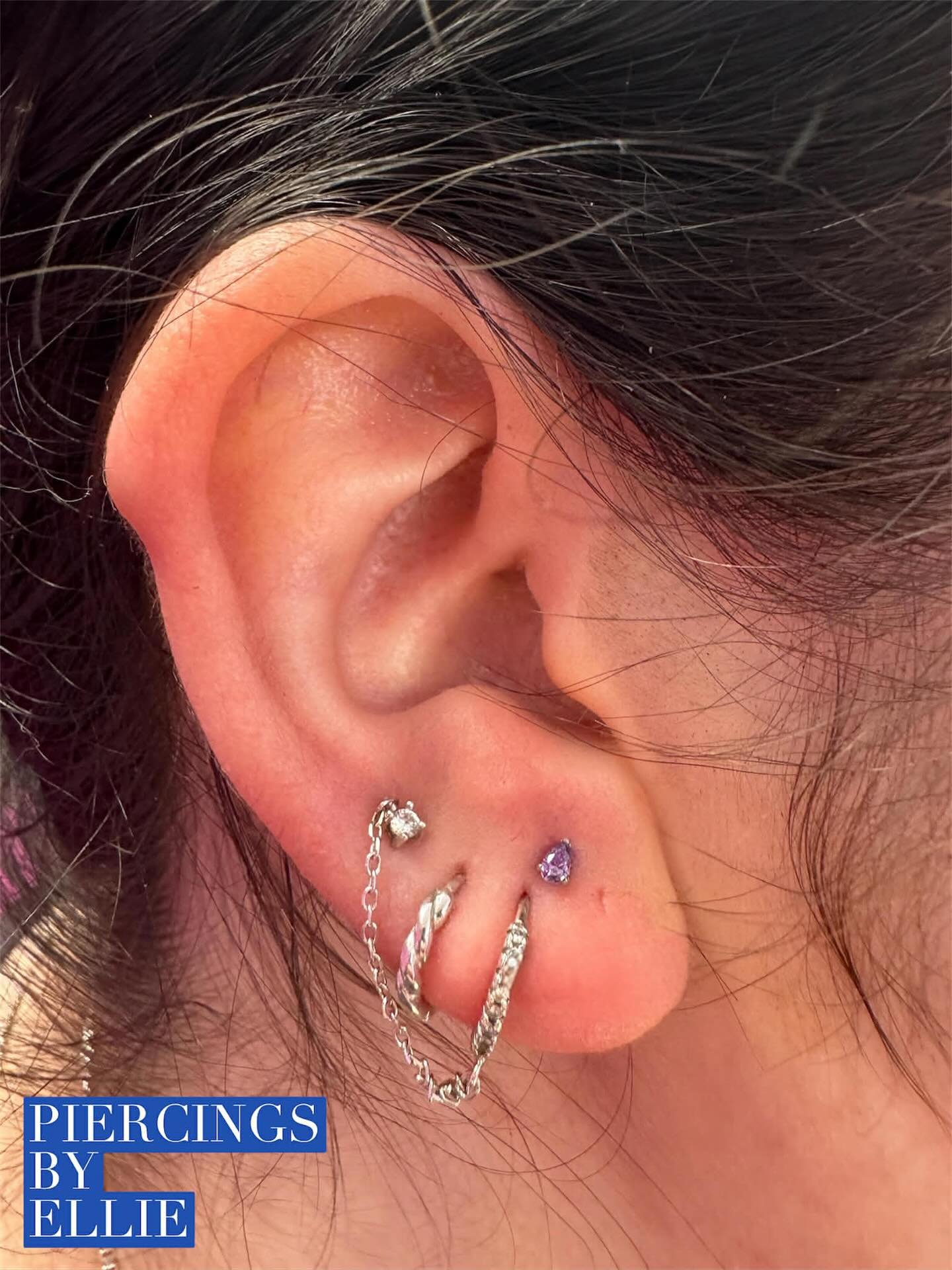 Just a heads up weekday piercings are by appointment only with Meghan. We offer walk-ins on weekends only.

📅 Our schedule is filling up fast! If you&rsquo;re looking to come in Tuesday&ndash;Thursday, grab your spot now before they&rsquo;re gone.

