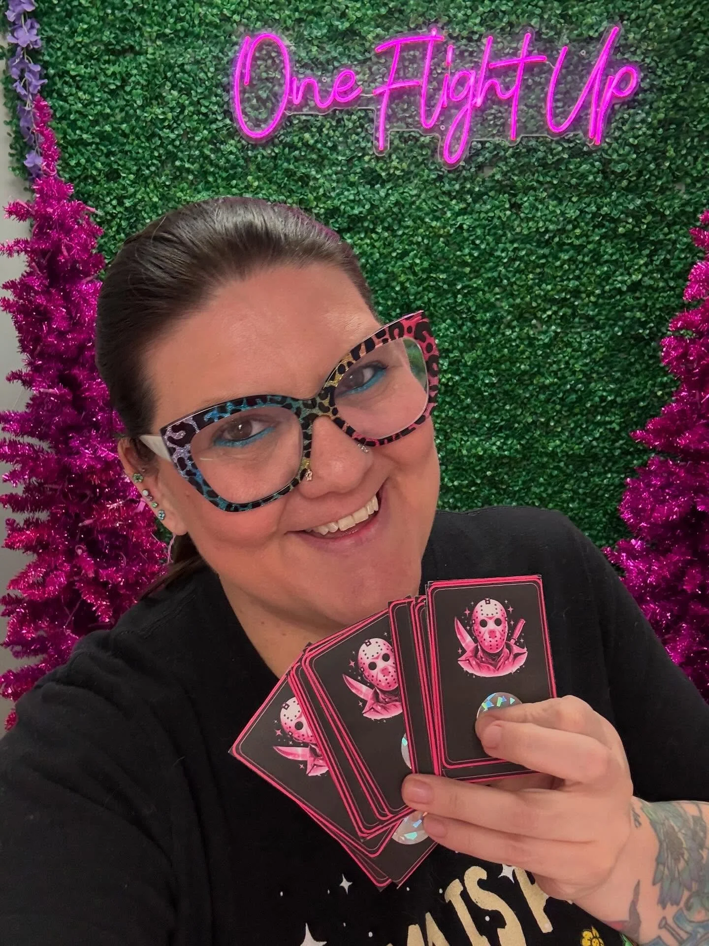 🚨 HERE WE GO AGAIN&hellip; FRIDAY THE 13TH IS THIS WEEK! 🚨

Yes! We&rsquo;re only open our regular 2&ndash;4 hours, but everyone who walks in is guaranteed to get pierced.

🕑 Friday | 2:00&ndash;4:00 PM
👶 Ages 12+ only

🎯 Scratch-to-Win with eve