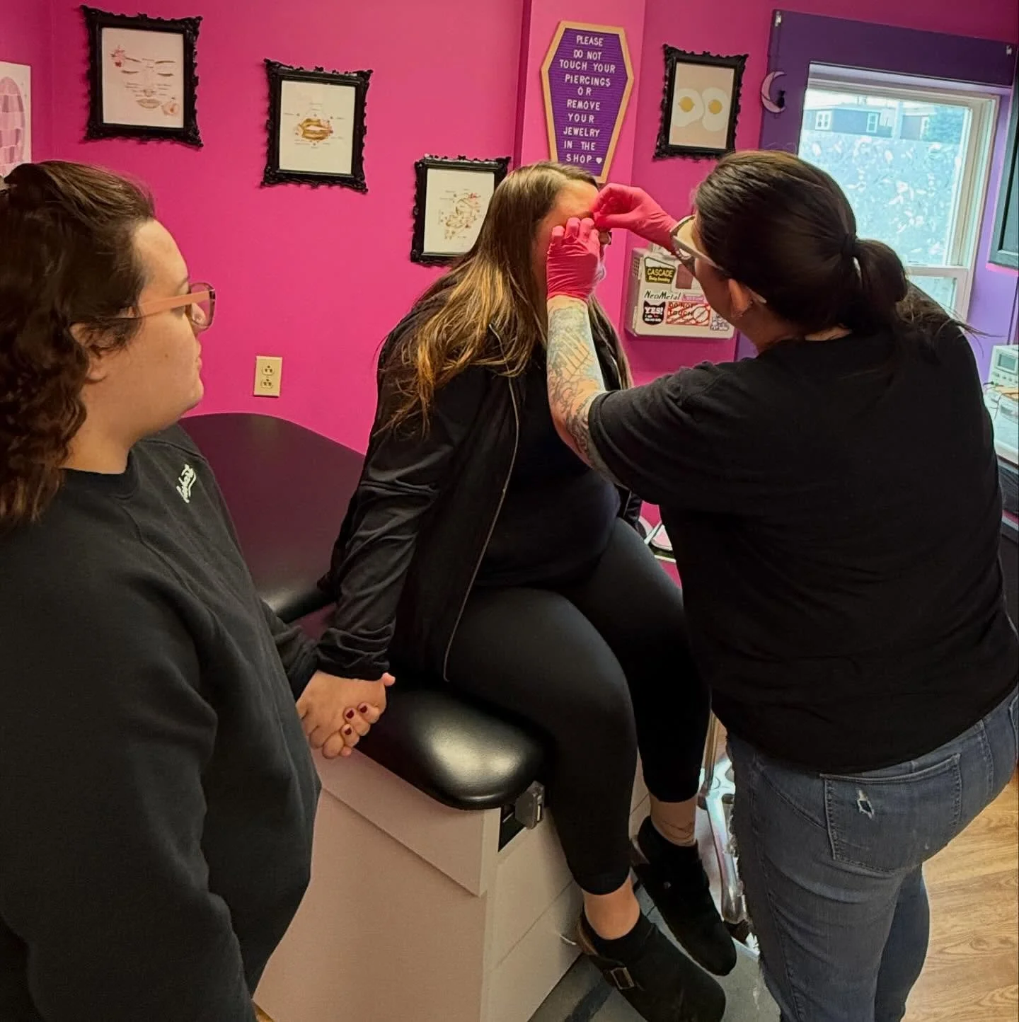 🚨 IMPORTANT NOTICE 🚨 There is NO tattoo artist coming to my shop.

This is a scam. Do NOT hand anyone your money even if they are using my shop&rsquo;s address.

The police have already been notified and are aware of the situation.

If anyone conta