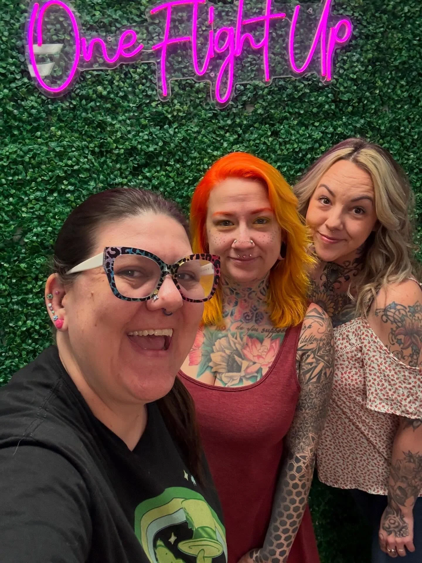 Give Jo a warm welcome when you see her today! 

She&rsquo;ll be helping us out at the counter this summer, so please be patient as she learns the flow and gets up to speed. 

We&rsquo;re excited to have her on the team🩷