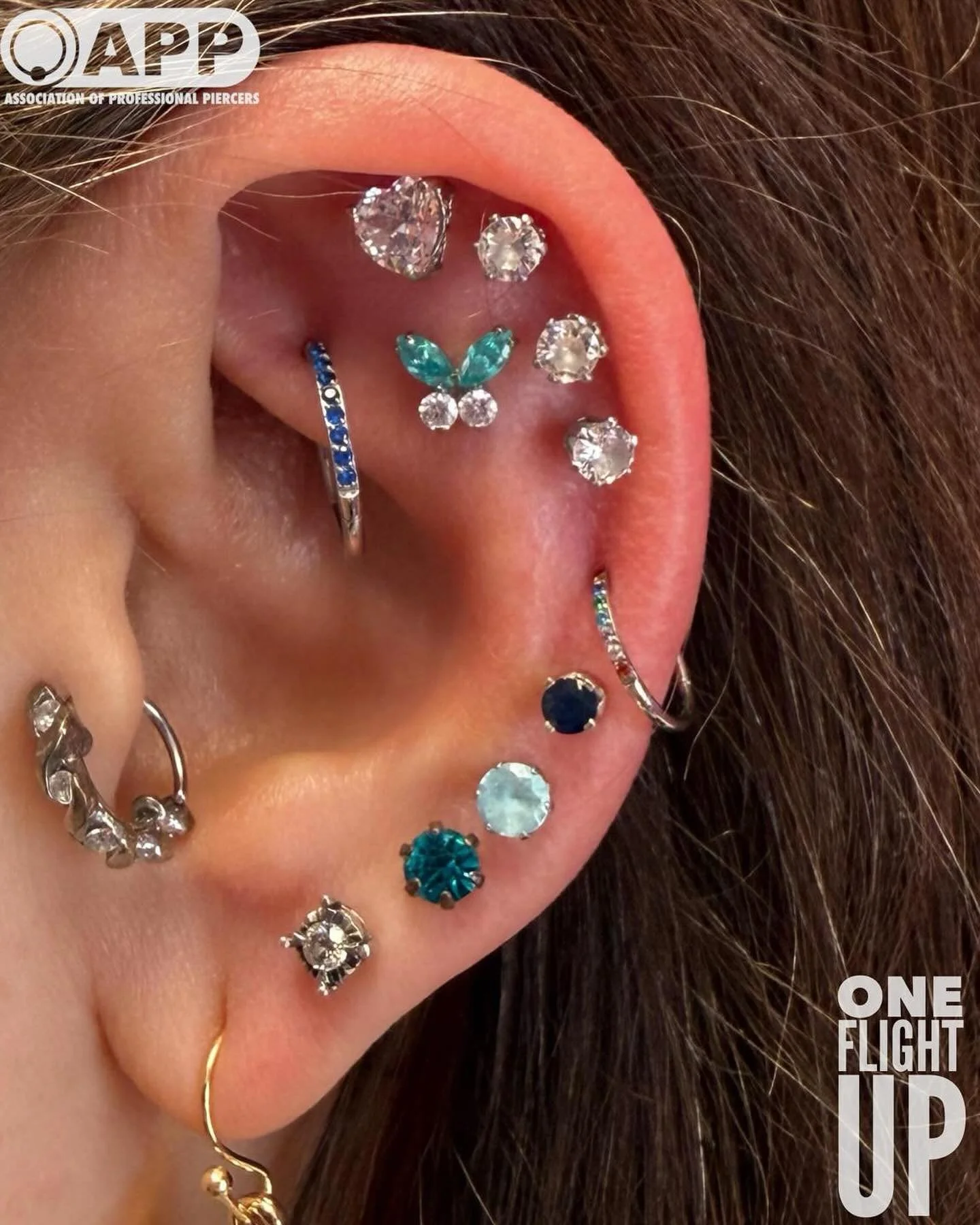 📣 Heads up! Next week is your last chance to get pierced before we head out for conference!

We&rsquo;ll be closed June 6&ndash;June 12 while we attend the Association of Professional Piercers Conference for a week of classes, education, and bringin