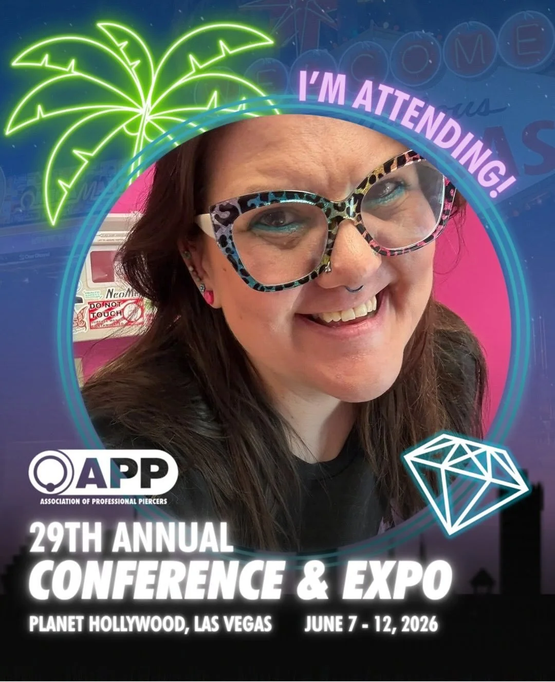 🎰✈️🌵 VEGAS IS CALLING! 🌵✈️🎰

We&rsquo;ll be closing for a few days while we head to Vegas, but our Broadcast Channel will still be getting all the fun stuff. 💎✨

If you&rsquo;re not in there yet, you&rsquo;re missing:
🎉 First access to jewelry 
