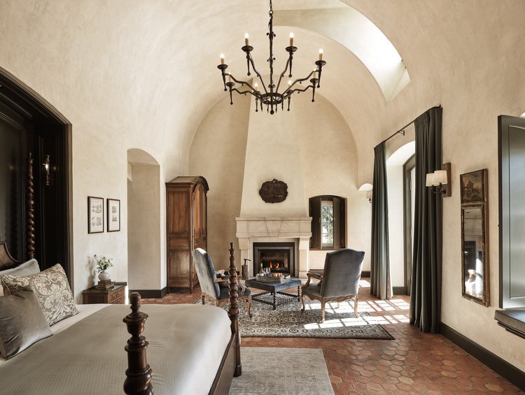 Healdsburg Winery | Winery Interior Design Project