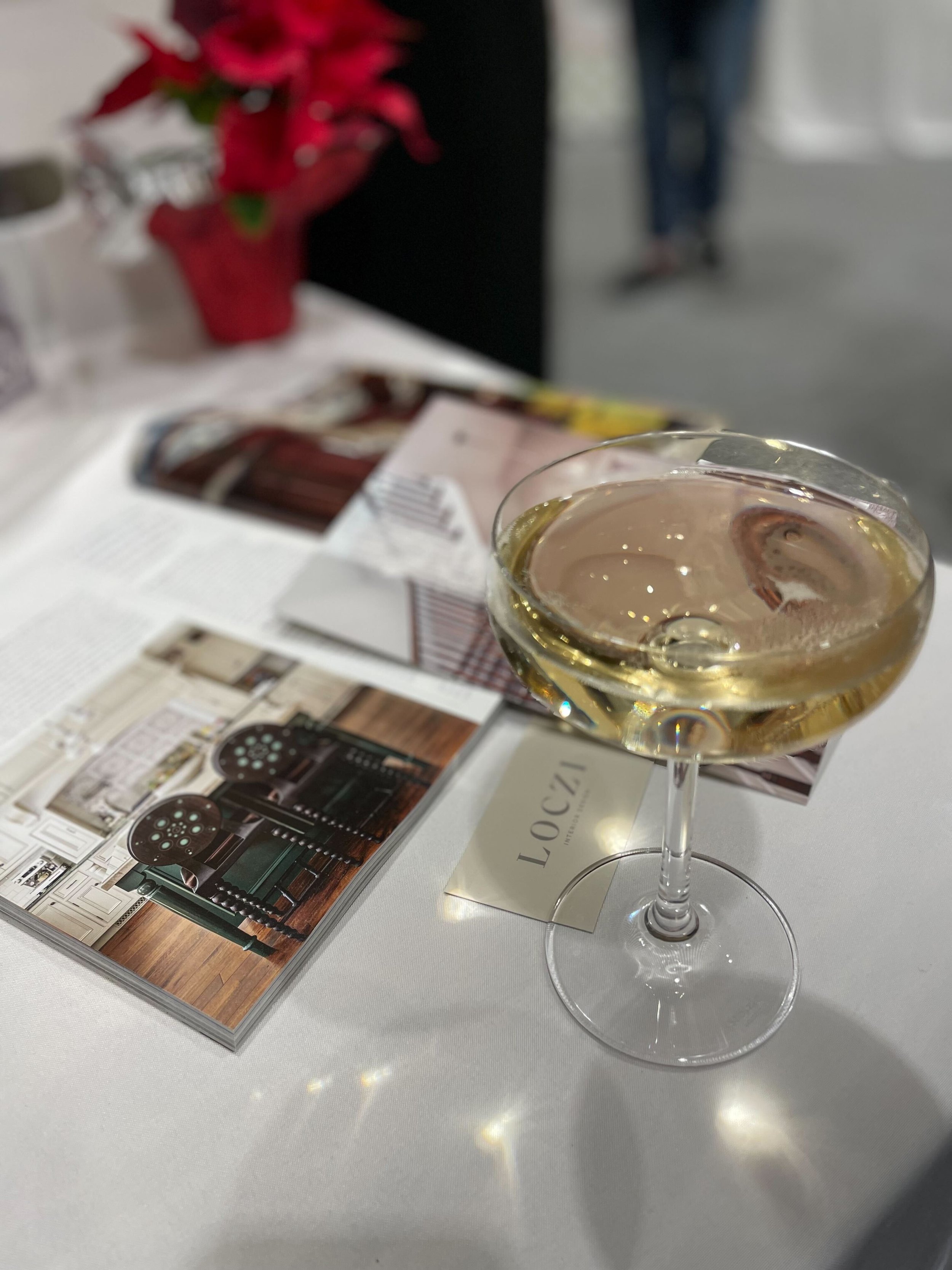 An Evening Celebrating Design and Community: Sacred Heart Holiday Home Tour