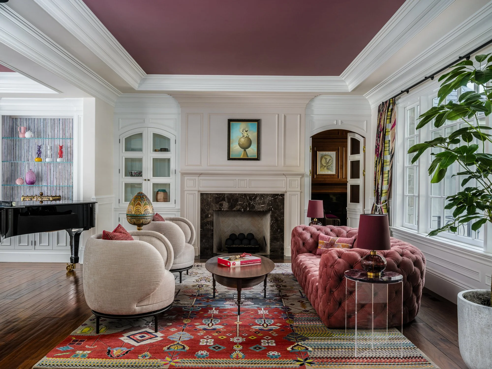 Our interior design process: Inspiration to installation, mood board to move-in