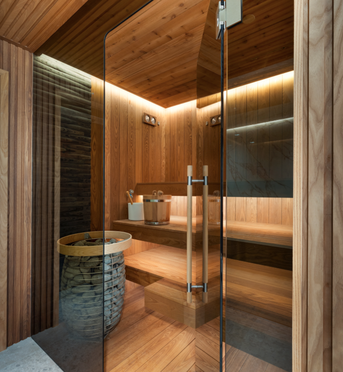 Luxury Wellness Room Design: Saunas, Cold Plunge Pools and Meditation Spaces