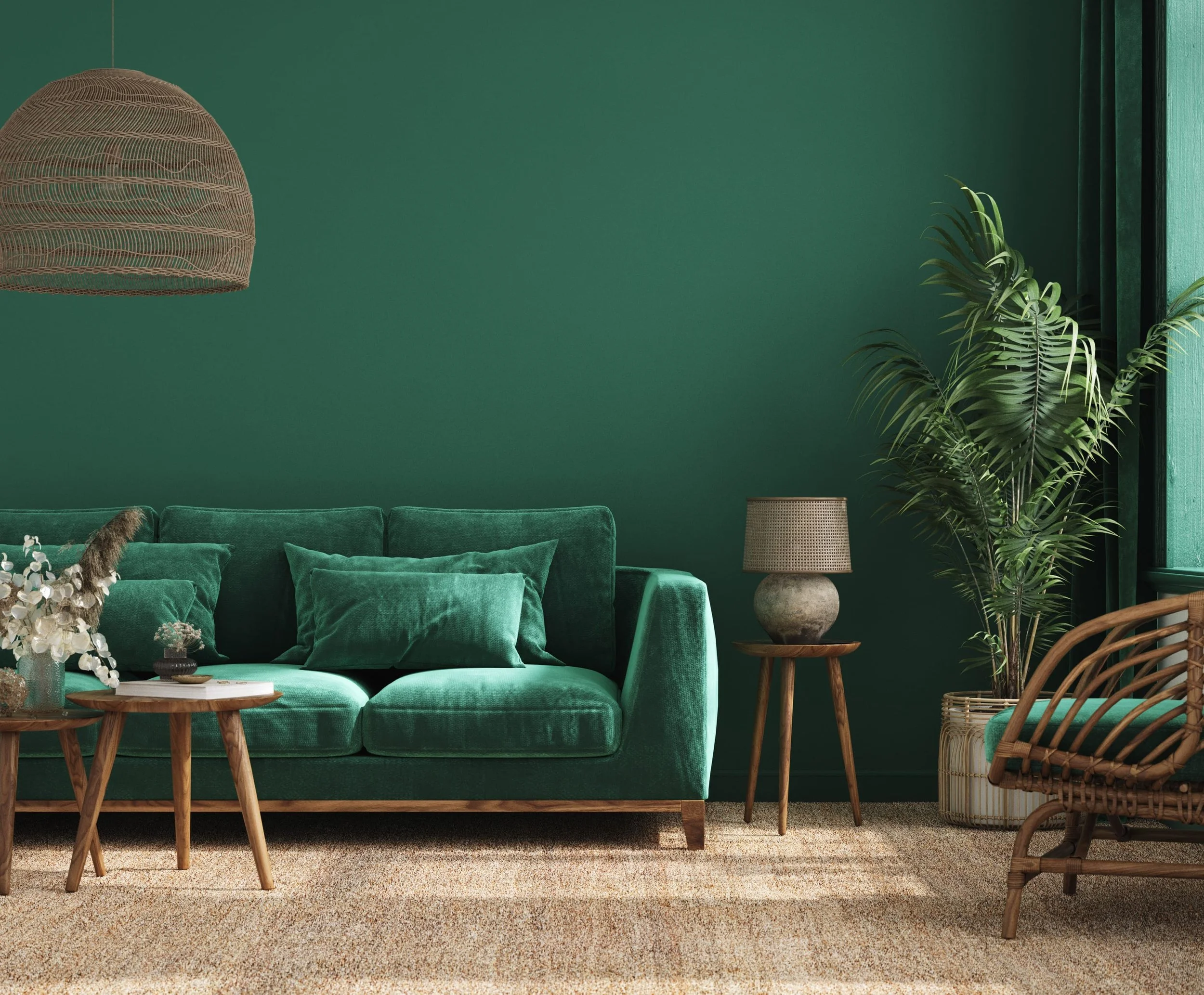Modern green living room designed for real-life comfort.jpeg