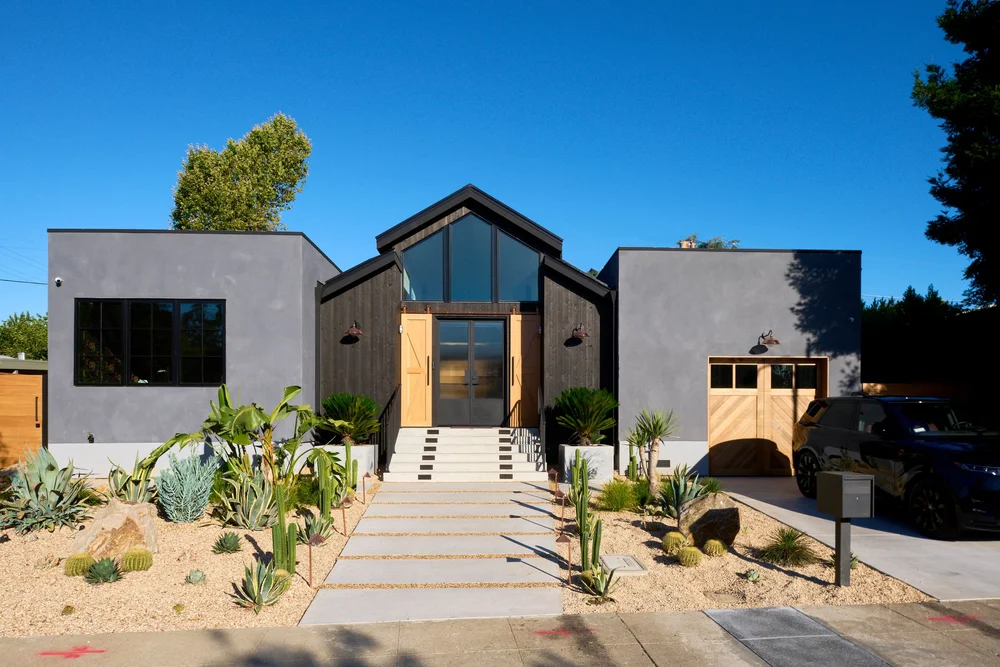 Palo Alto Modern Farmhouse | Interior Design Project