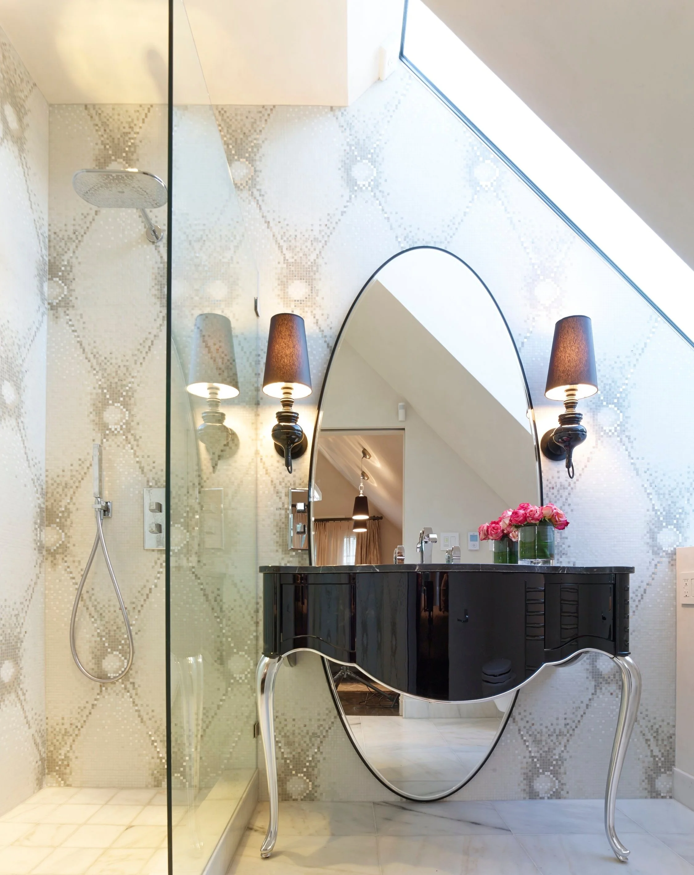 Pacific Heights Pied-à-terre | Pied-à-Terre Interior Design
