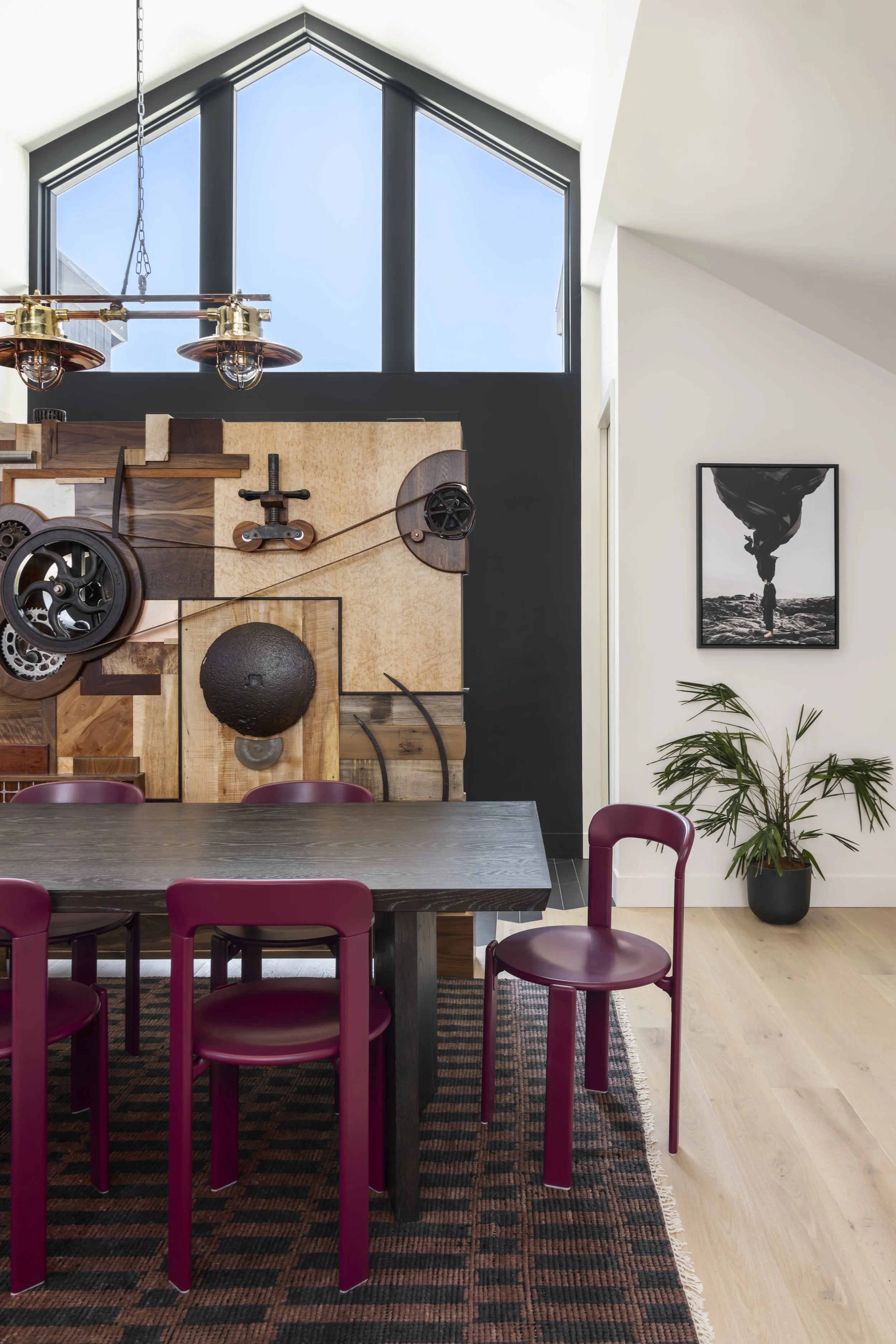 Palo Alto Modern Farmhouse | Interior Design Project