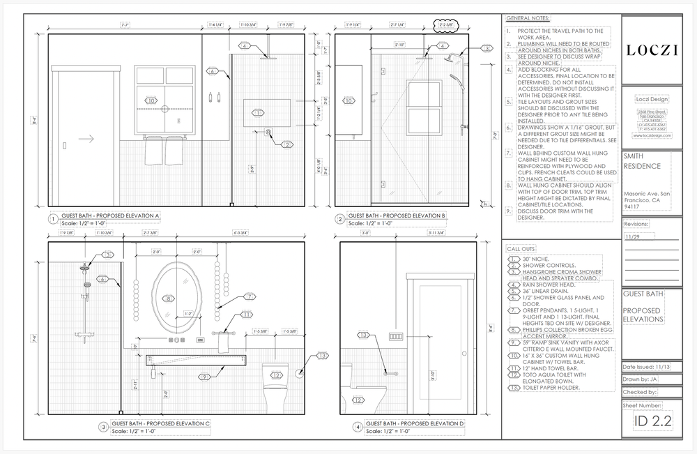 Home Remodeling Services | Interior Design Services