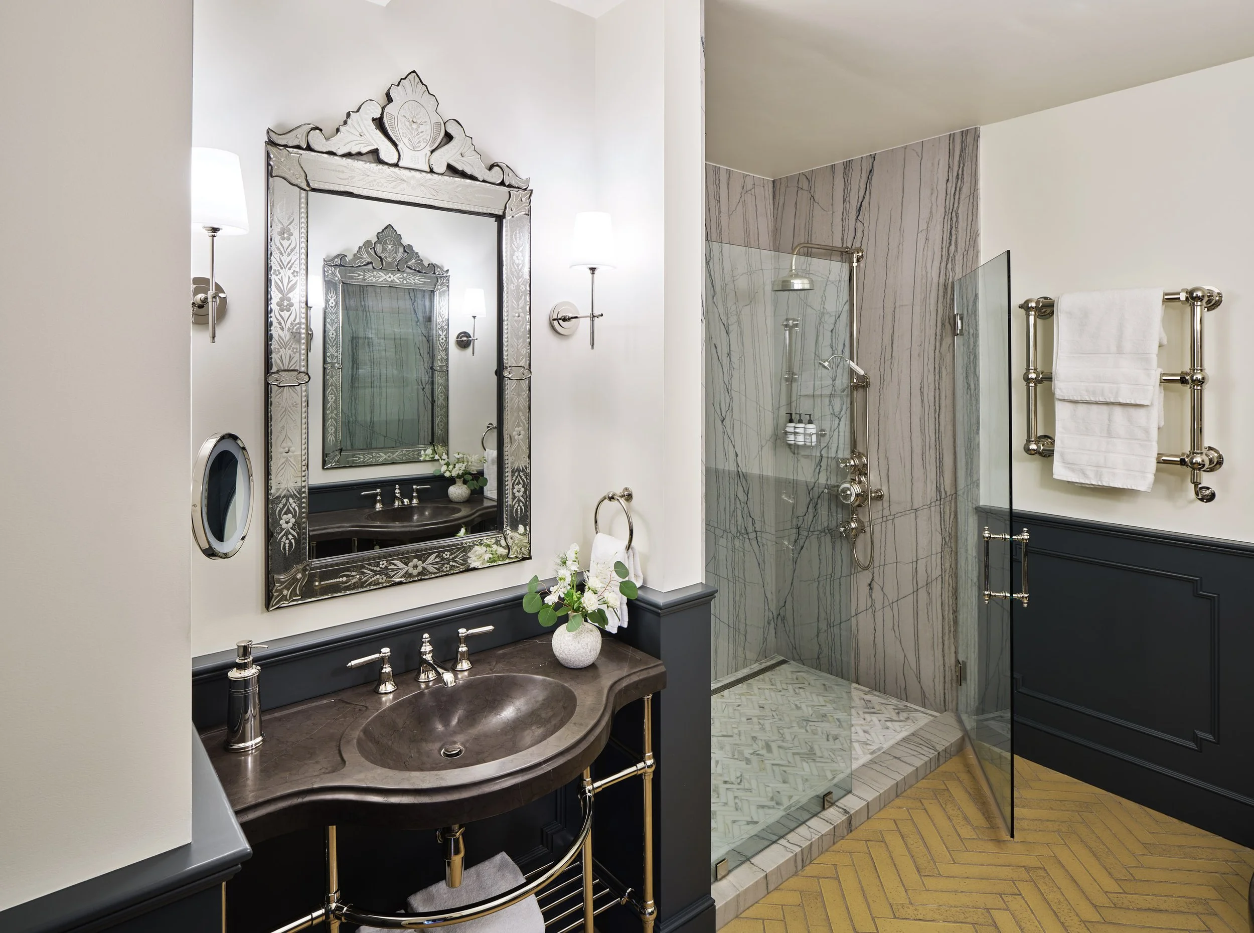 Healdsburg Winery | Winery Interior Design Project