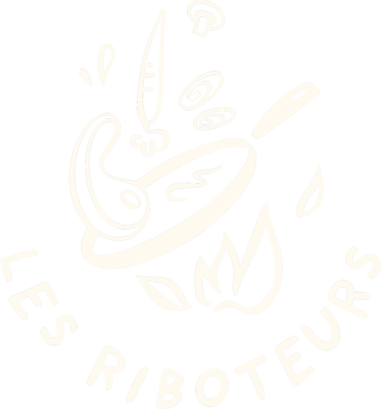 Les Riboteurs