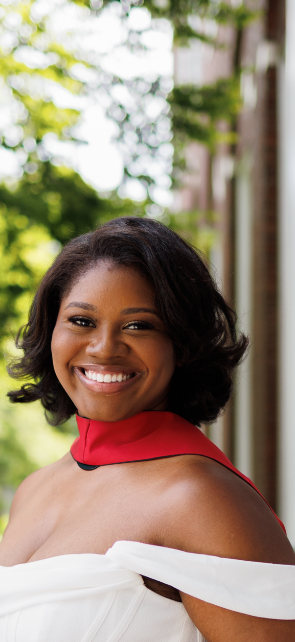 Danielle Robinson, Founder, Beyond Ambition
