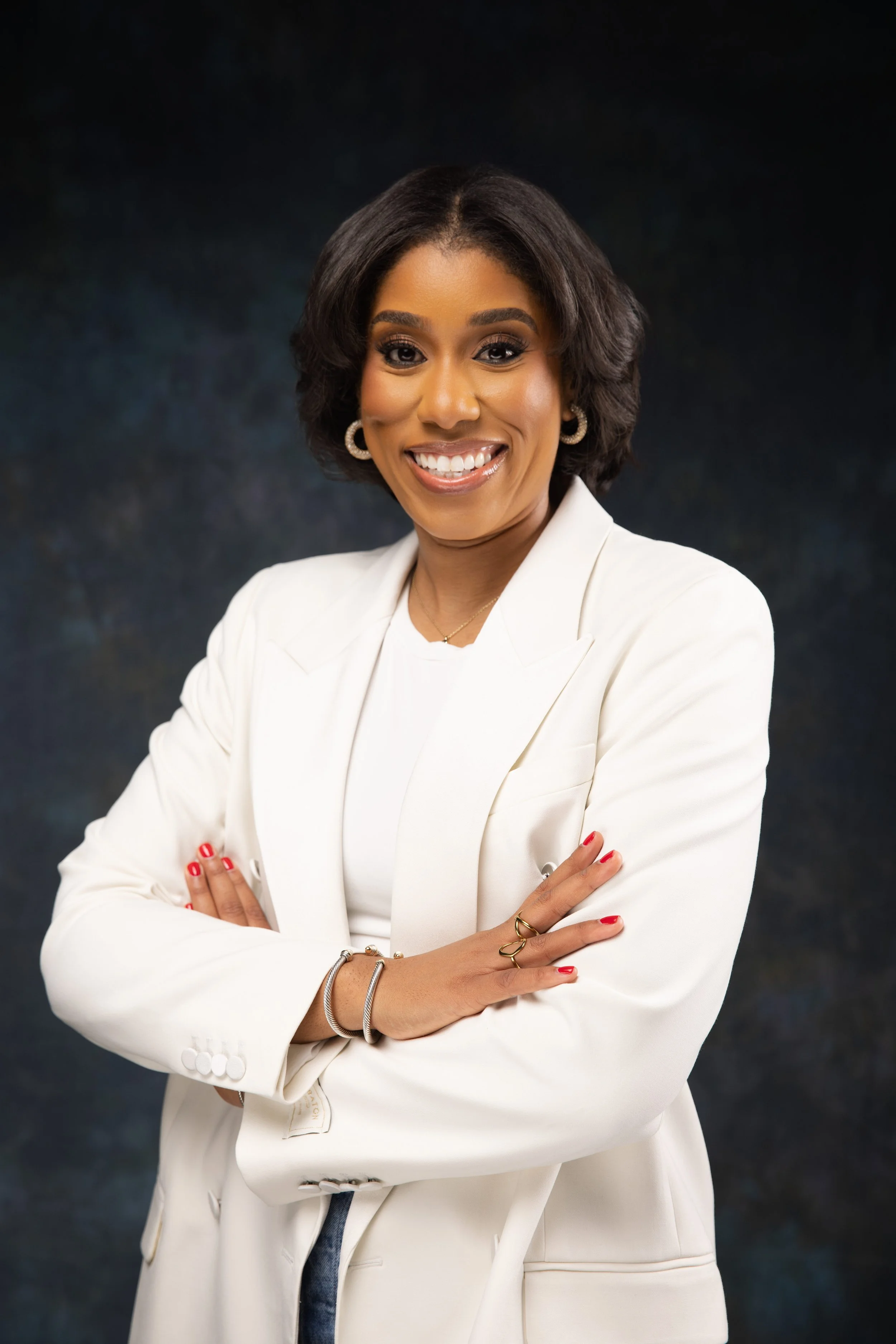 Lauren Sills, Head of Operations and Strategic Programs, NBA Foundation