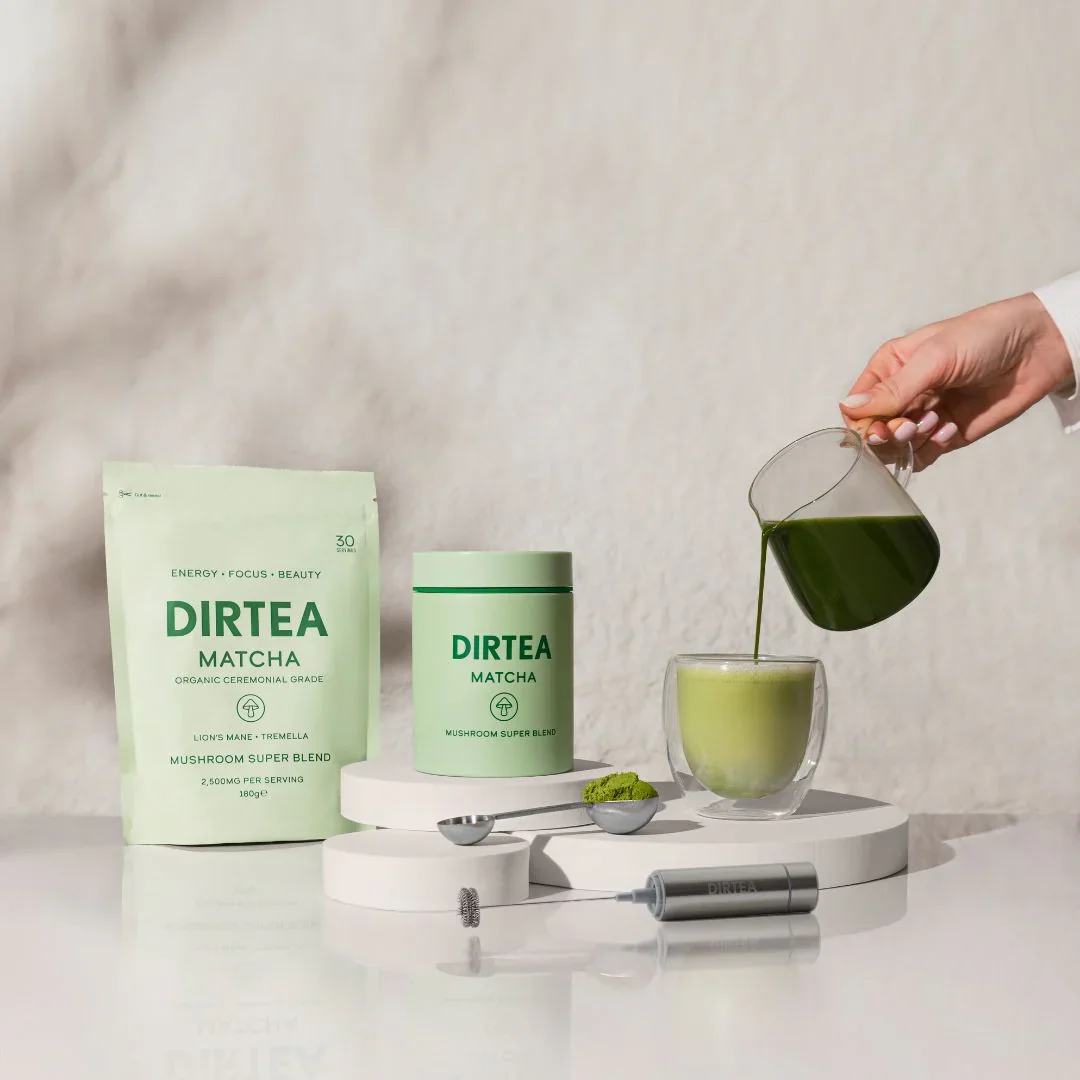 Dirtea discount code 10% off - NUTRITIONBYALEXA 