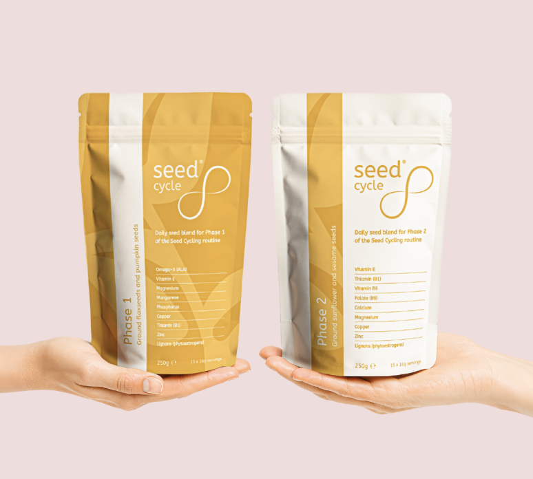 Seed Cycle discount code 20% off - ALEXAMULLANE