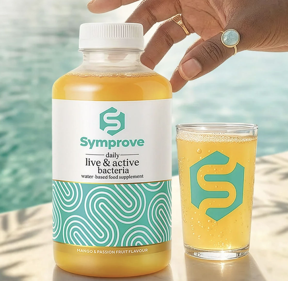 Symprove discount code 50% off (new customers) - ALEXAM50