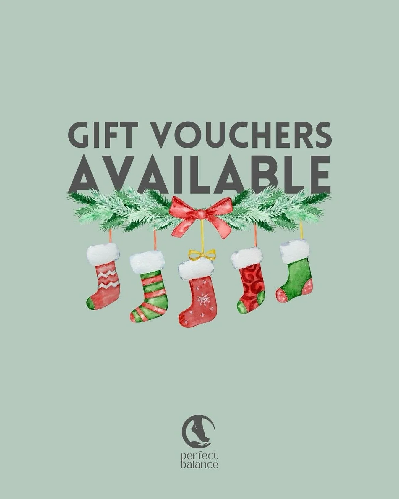 Is too early?! 😜

If, like me, you are starting to, or at least attempting to kick off your Christmas shopping, maybe I can help.

Gift vouchers are perfect for someone&hellip;

🎁 Into experiences, rather than &lsquo;stuff&rsquo;
🎁 Loves to feel p