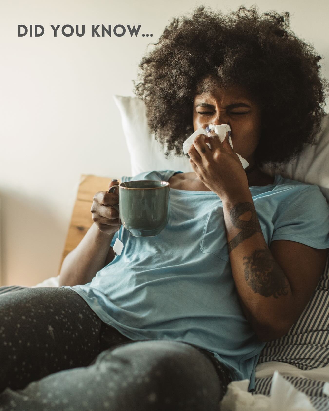 Did you know&hellip;

Regular reflexology treatments can help to support and boost the health your immune system! 🙌🏻

Reflexology is designed to improve circulation and support lymphatic drainage, by using unique finger and thumb techniques on spec