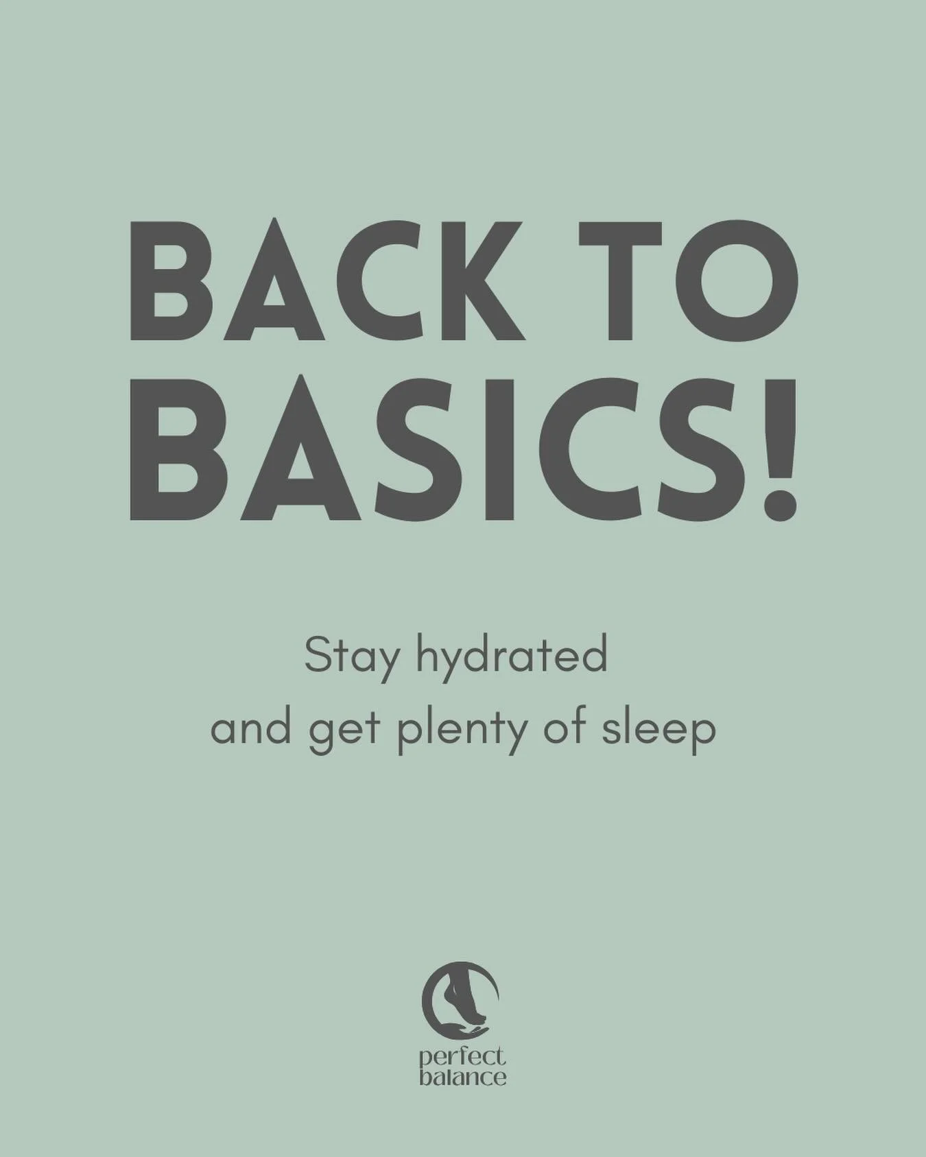 How&rsquo;s it going?!

The first week back after the festive break can sometimes feel a little overwhelming. 

The early mornings, back to the routine of life and clock watching 😩 When all we really want to be doing is hibernating - well, I do anyw