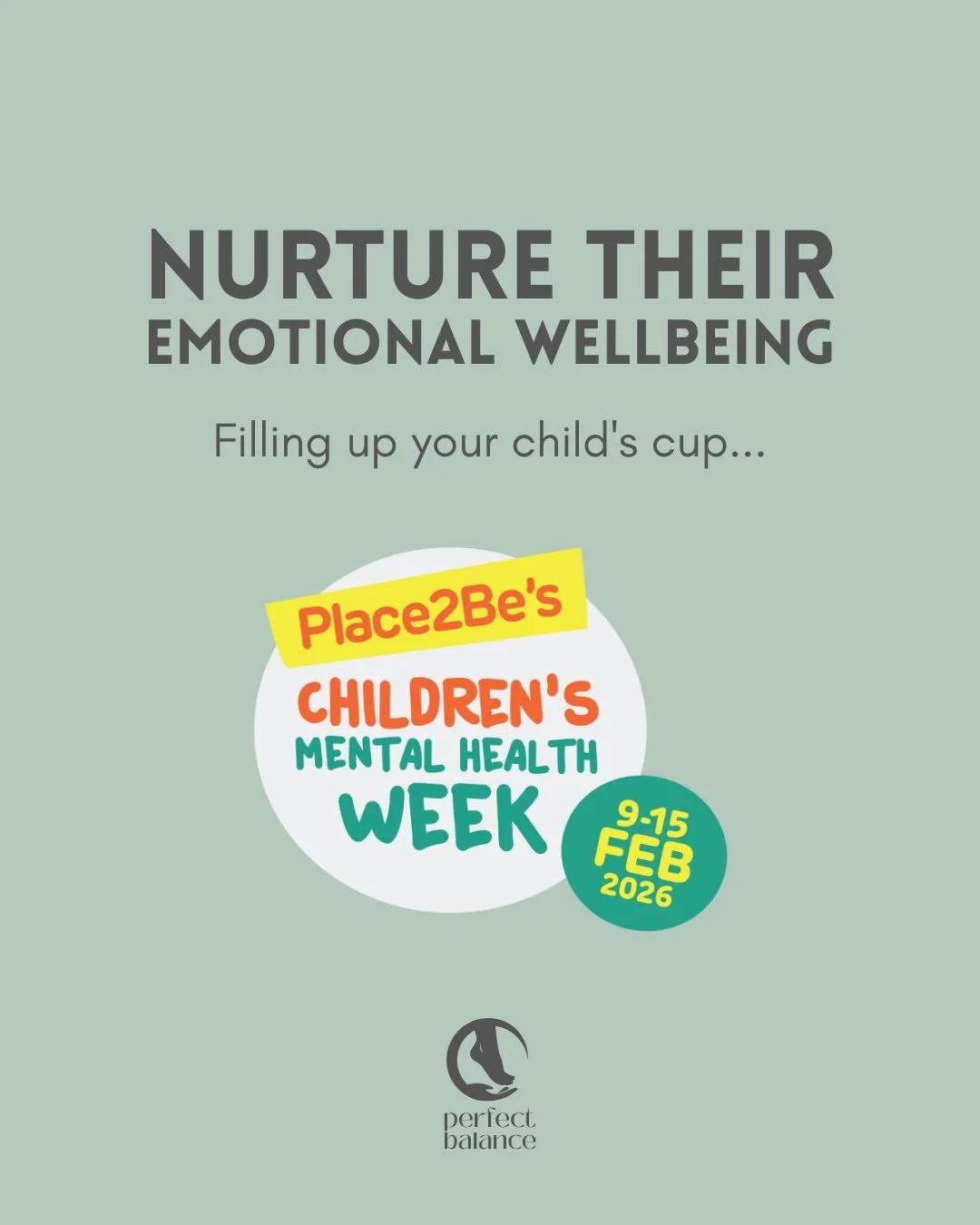 Children&rsquo;s Mental Health Week 2026!

If you&rsquo;re a parent, it&rsquo;s likely that your child&rsquo;s school is participating in activities this week that highlights the importance of children&rsquo;s mental health and what can be done to su