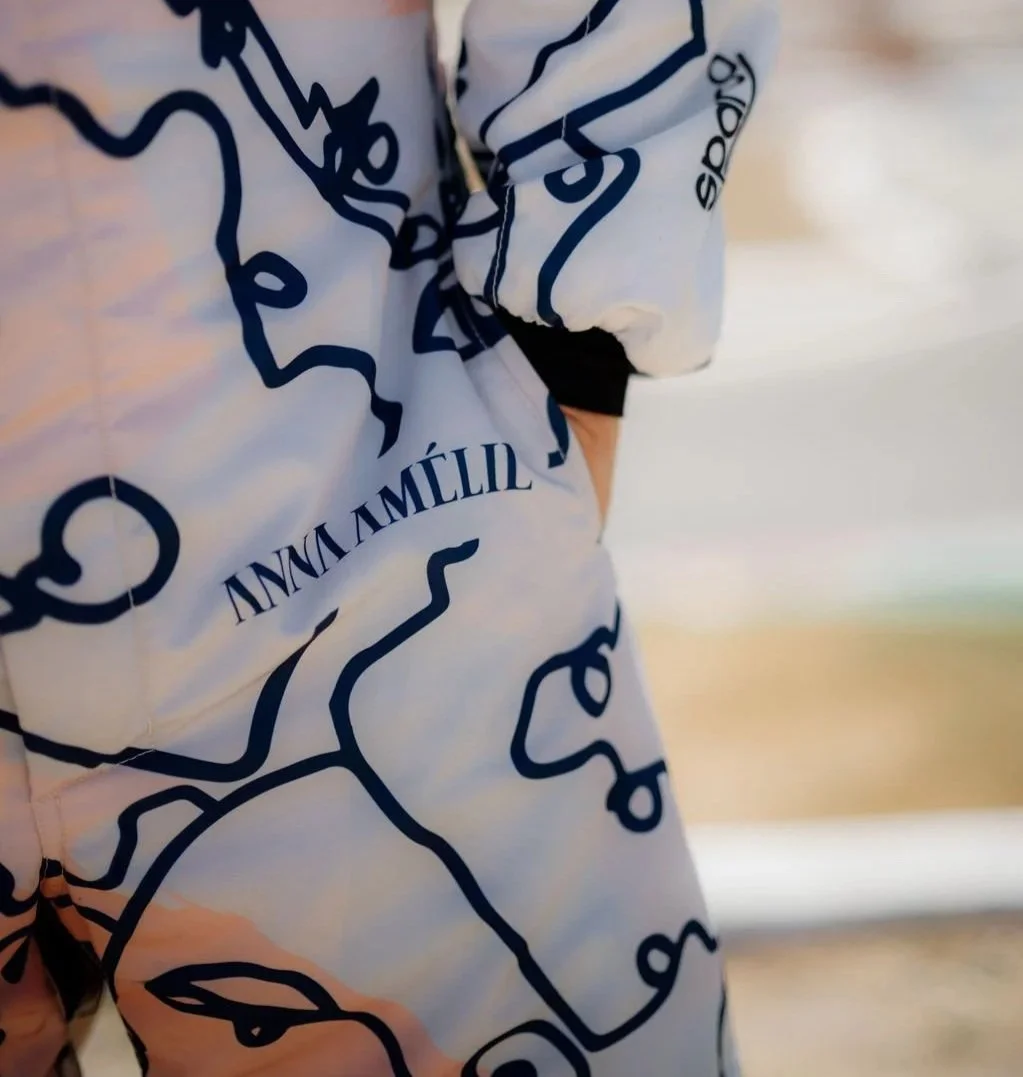 Anna Amélie x Menino Xico