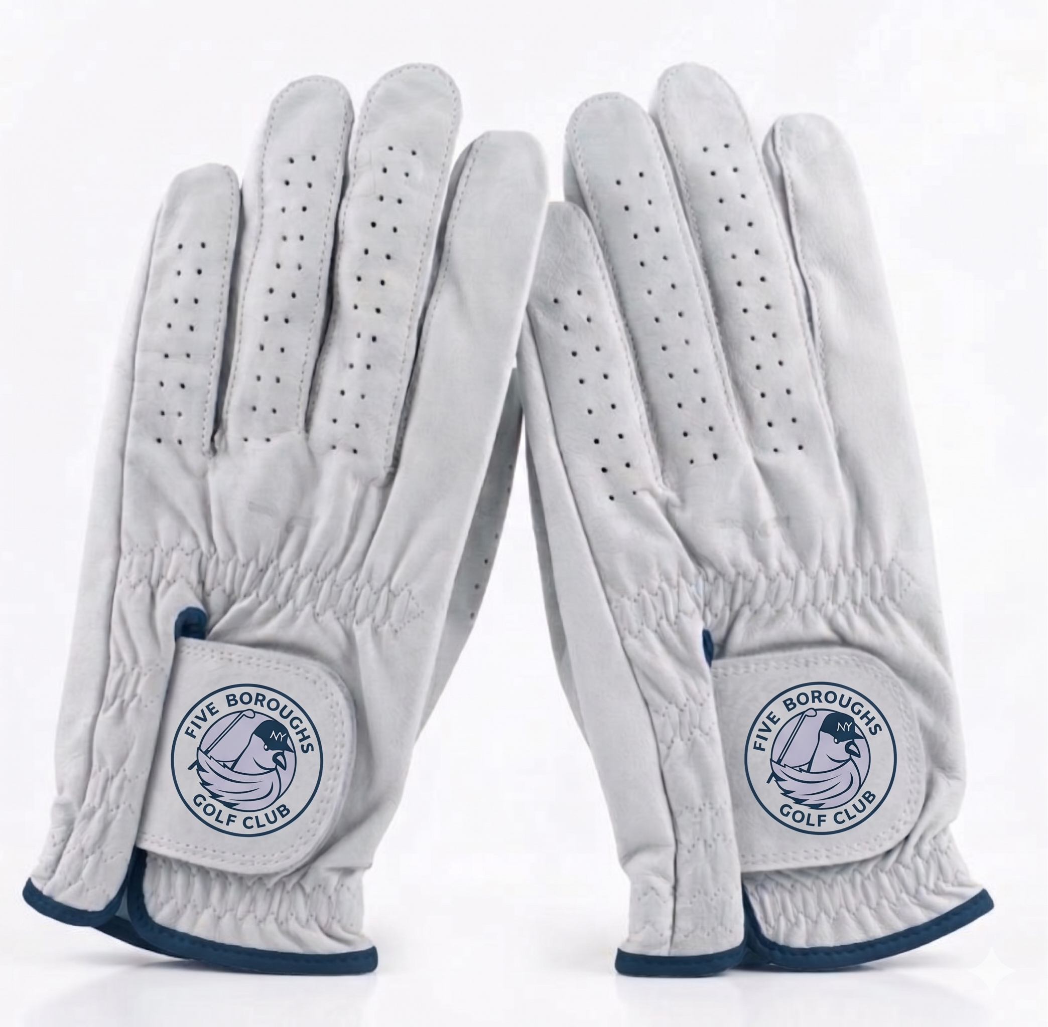 Five Boroughs Golf Club x Kiko Gloves _ Premium Goatskin Golf Glove (Limited run Pre-Order)