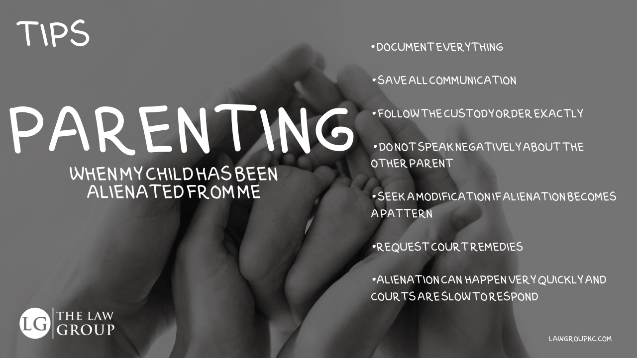 How Parental Alienation Can Destroy a Parent-Child Relationship Before the Court Ever Responds