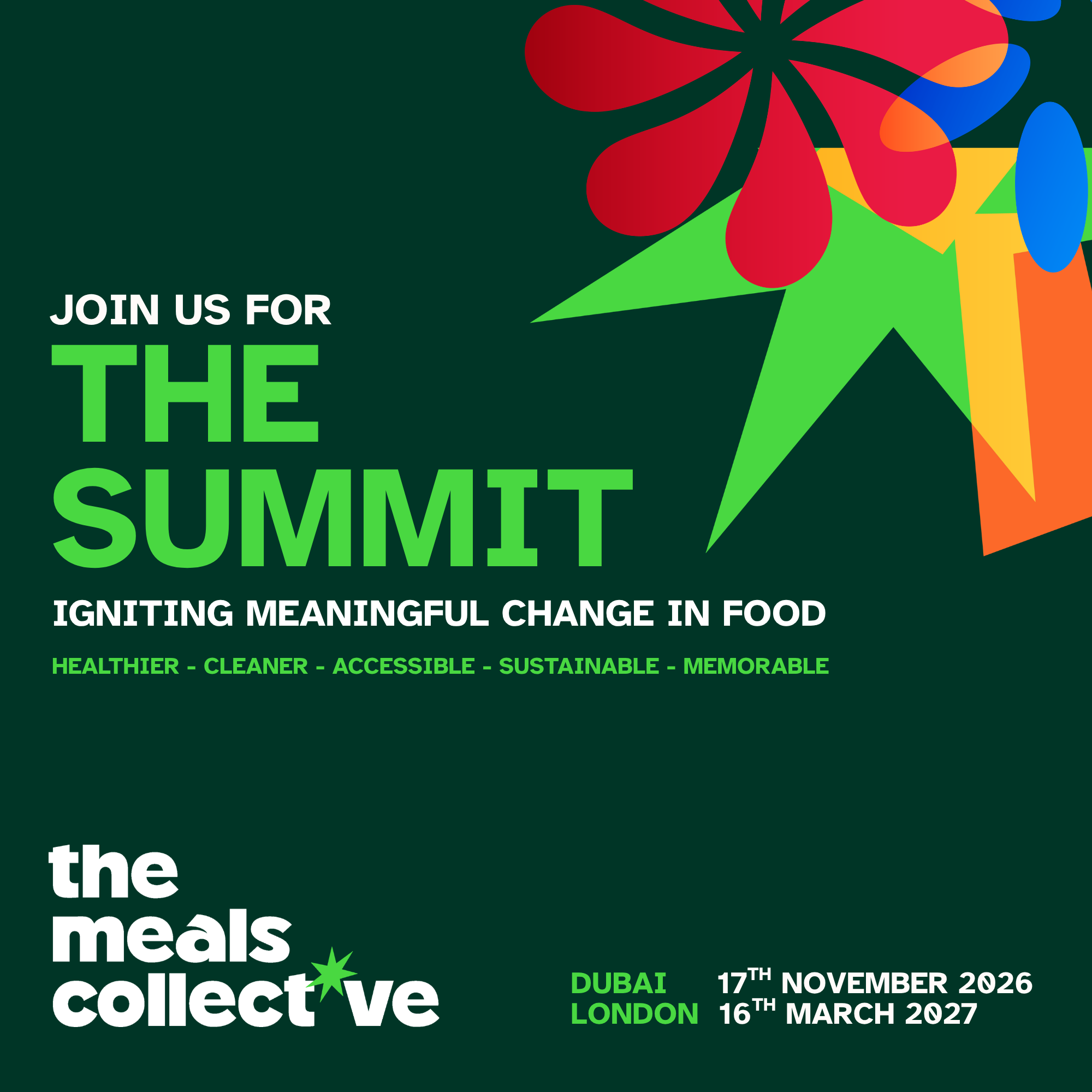 the london summit 