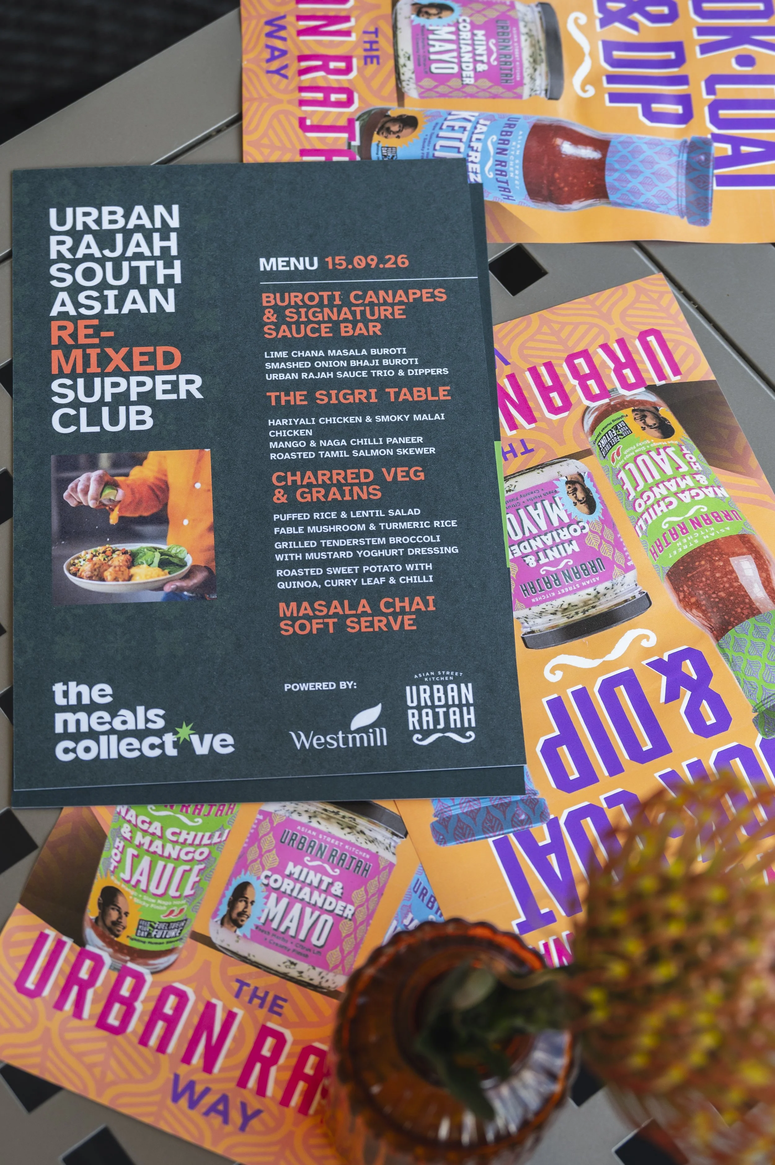 Bespoke Supper Clubs