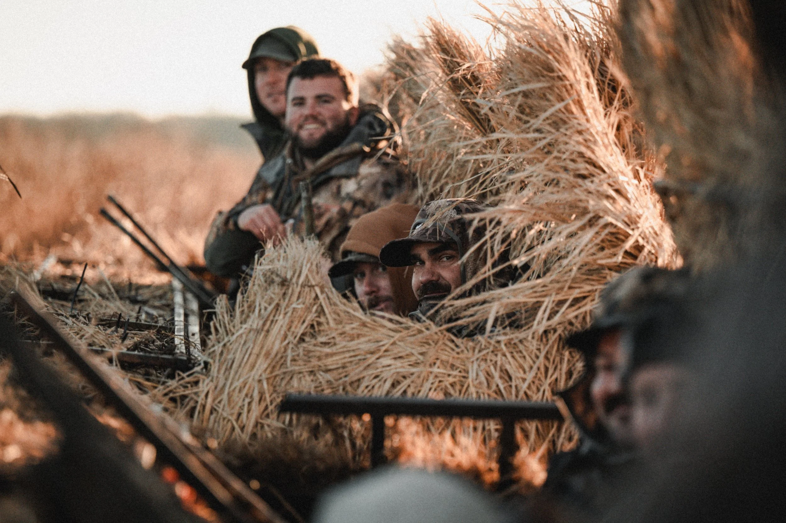 3-Day New Mexico Duck Hunt Ticket