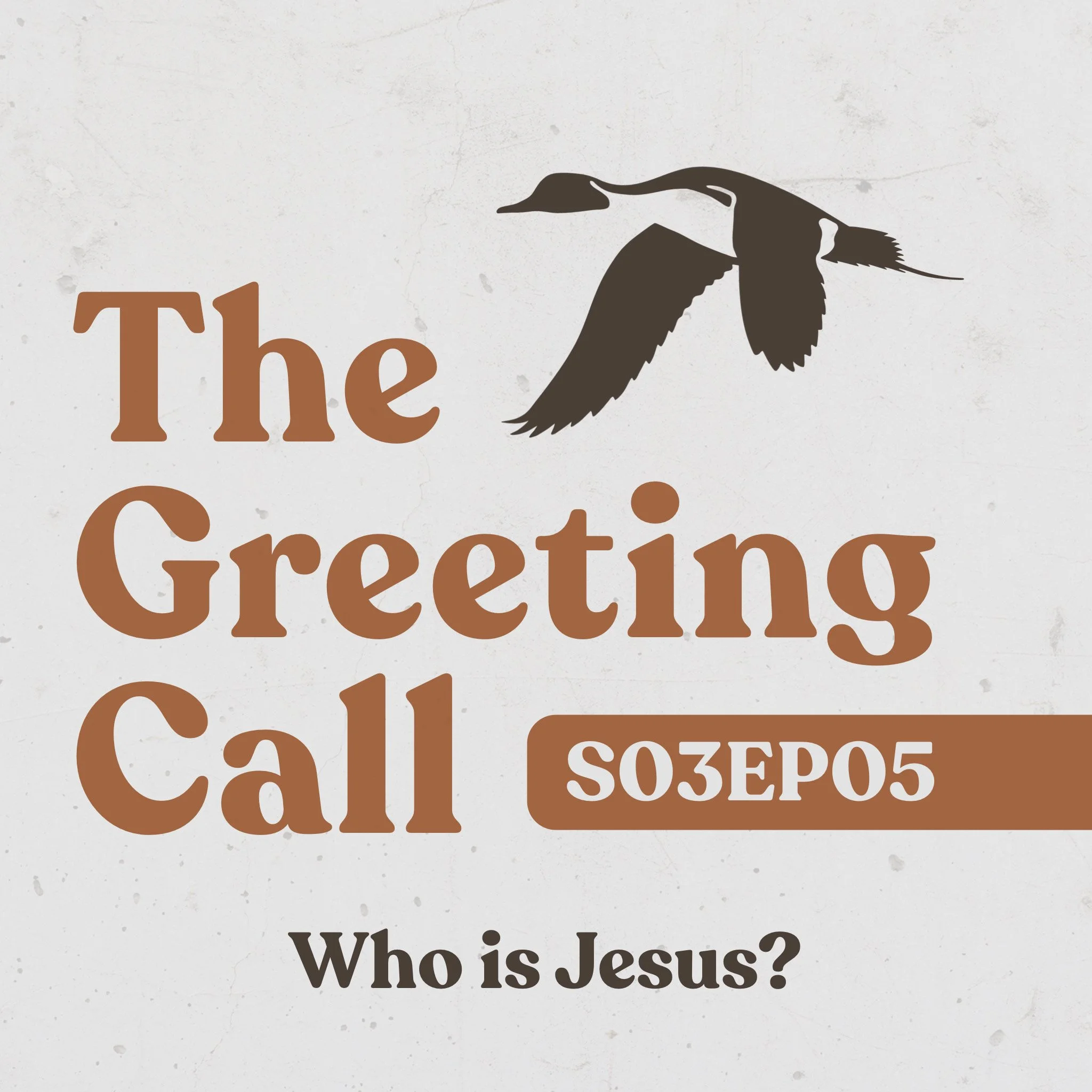 Who is Jesus?: Grace &amp; Mercy