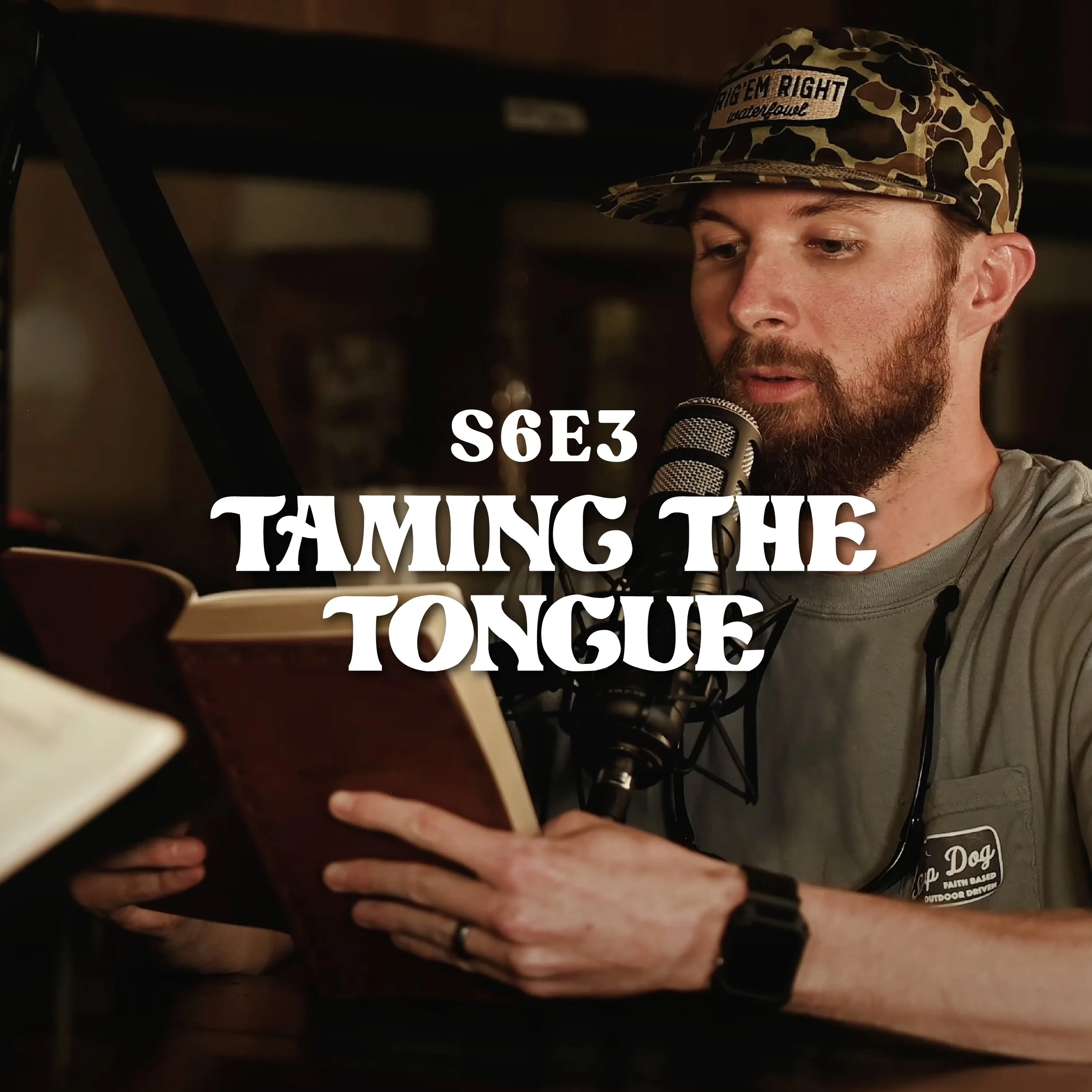 Faith Alive: Taming the Tongue
