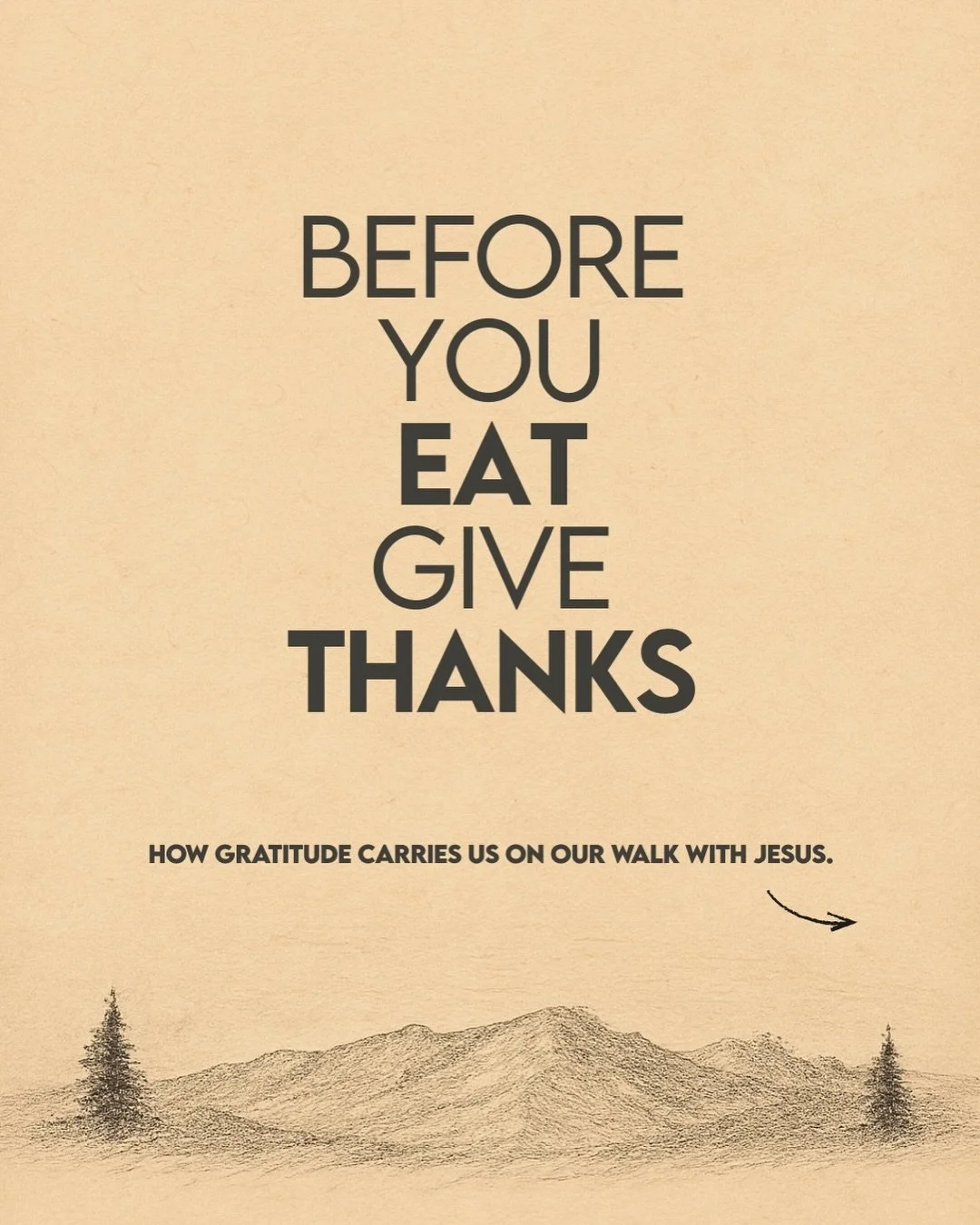 The prayer on the last slide &gt;&gt;&gt; 

Thank Jesus out loud today. Be the man who came back Follow for more. 

#thegreetingcall #outdoorsmen #jesus