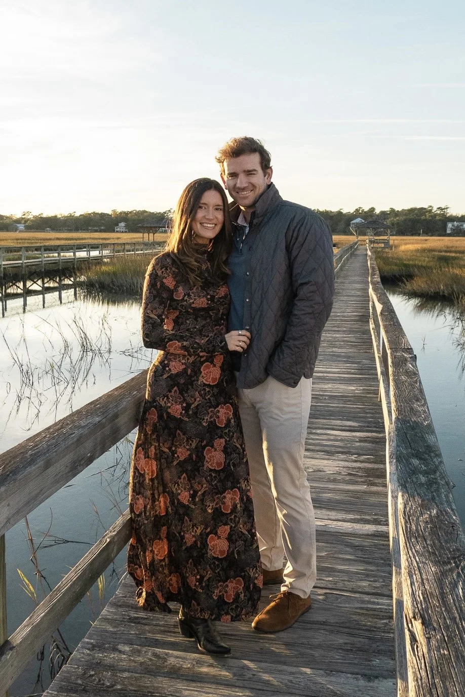 Jack and Olivia Denny Photo