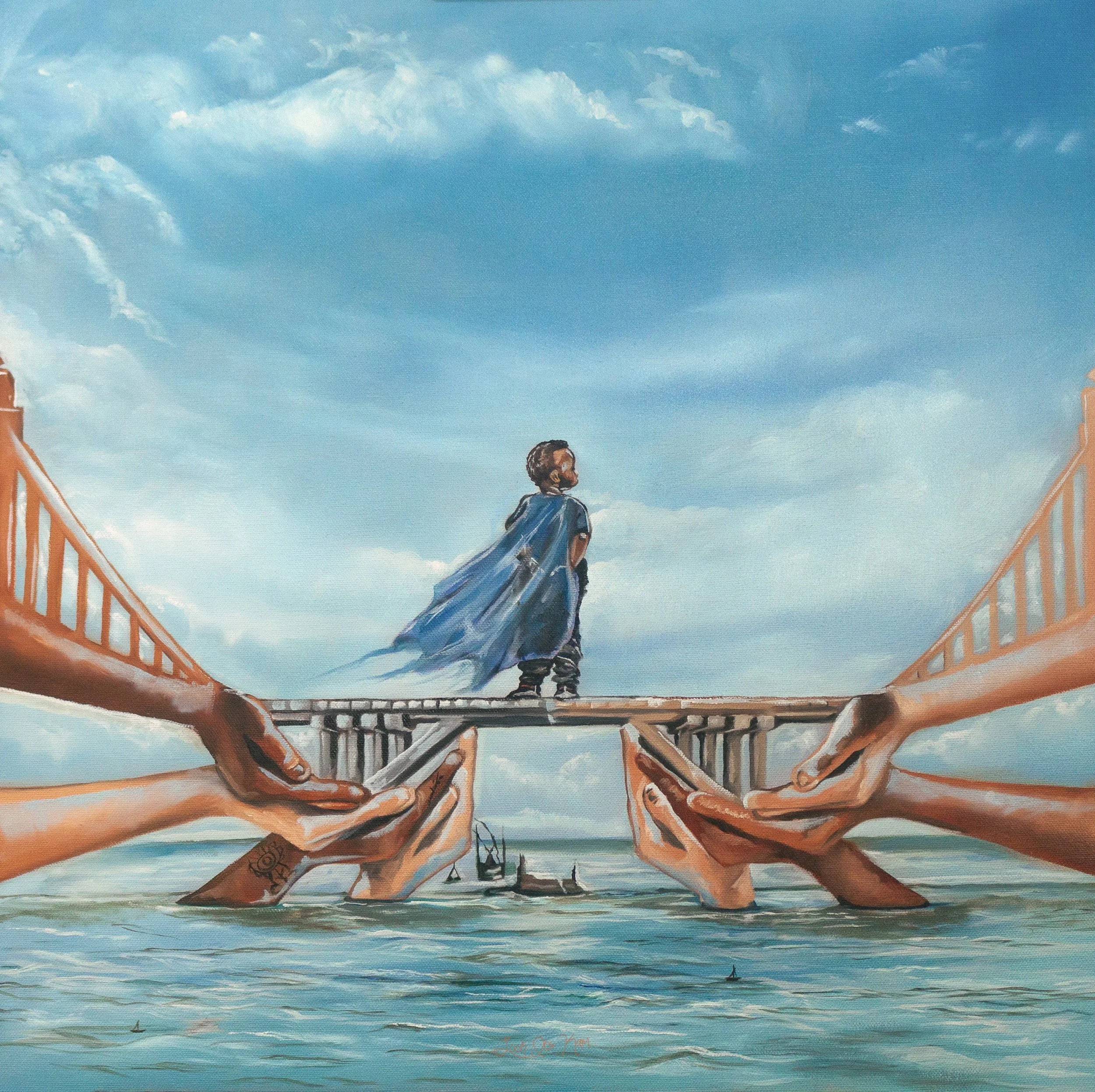 Together, We Carry Tomorrow