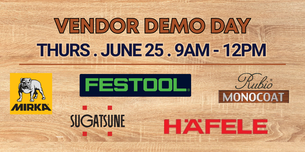 Hands-On Vendor Demo Day