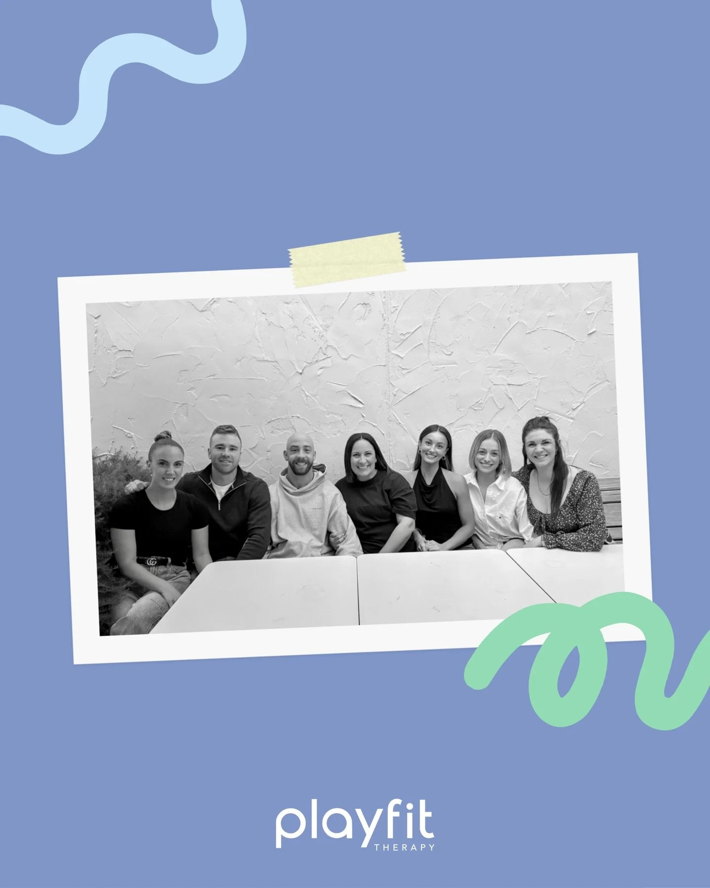 A little snap from our recent Playfit team night 💙

As Playfit continues to grow, we&rsquo;re so grateful for the amazing team behind what we do. Our collaborative approach is what allows us to support young people and their families in a way that f