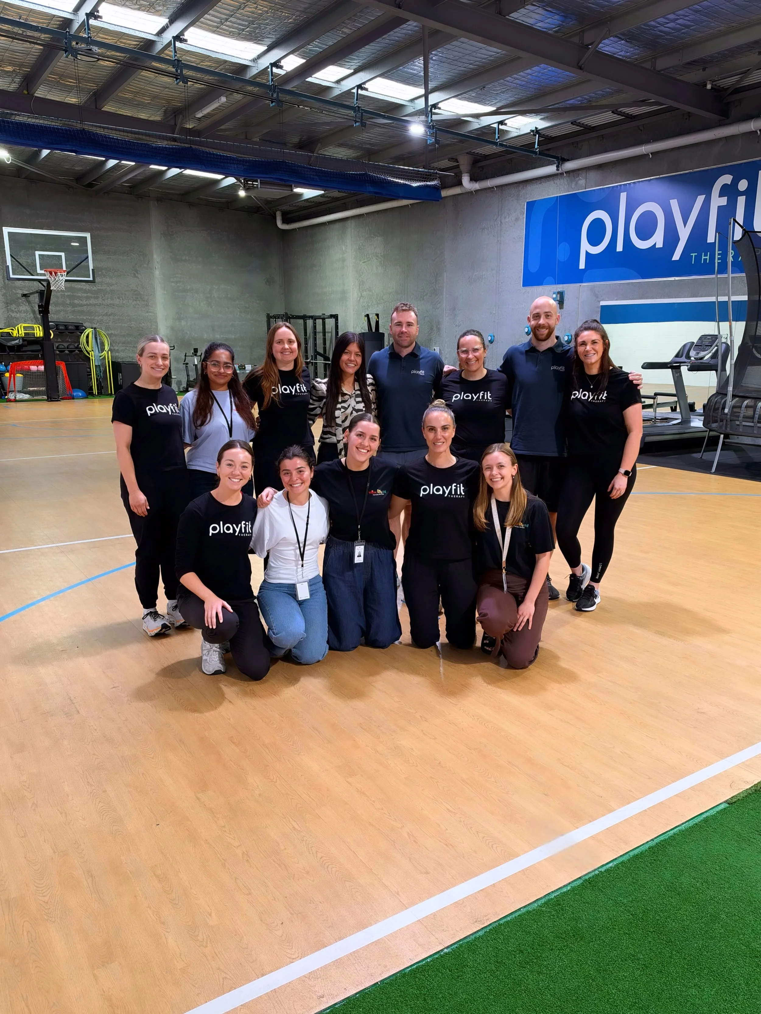Such a fun afternoon of professional development with the @think.say.do Speech Pathology team! 💙

What an amazing opportunity to bring our therapists together, connect across allied health disciplines, upskill one another and explore different ways 