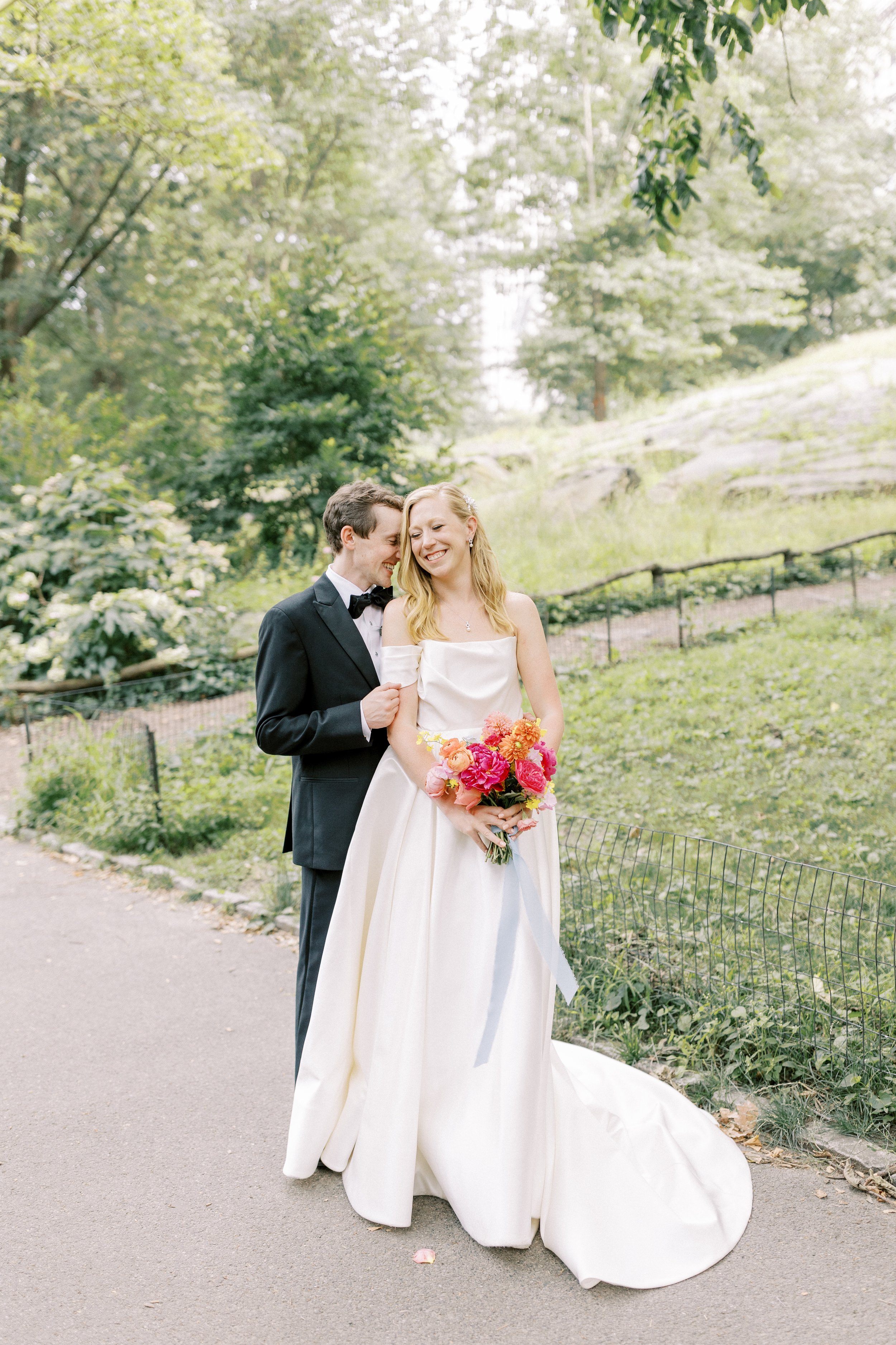 Bride and Groom